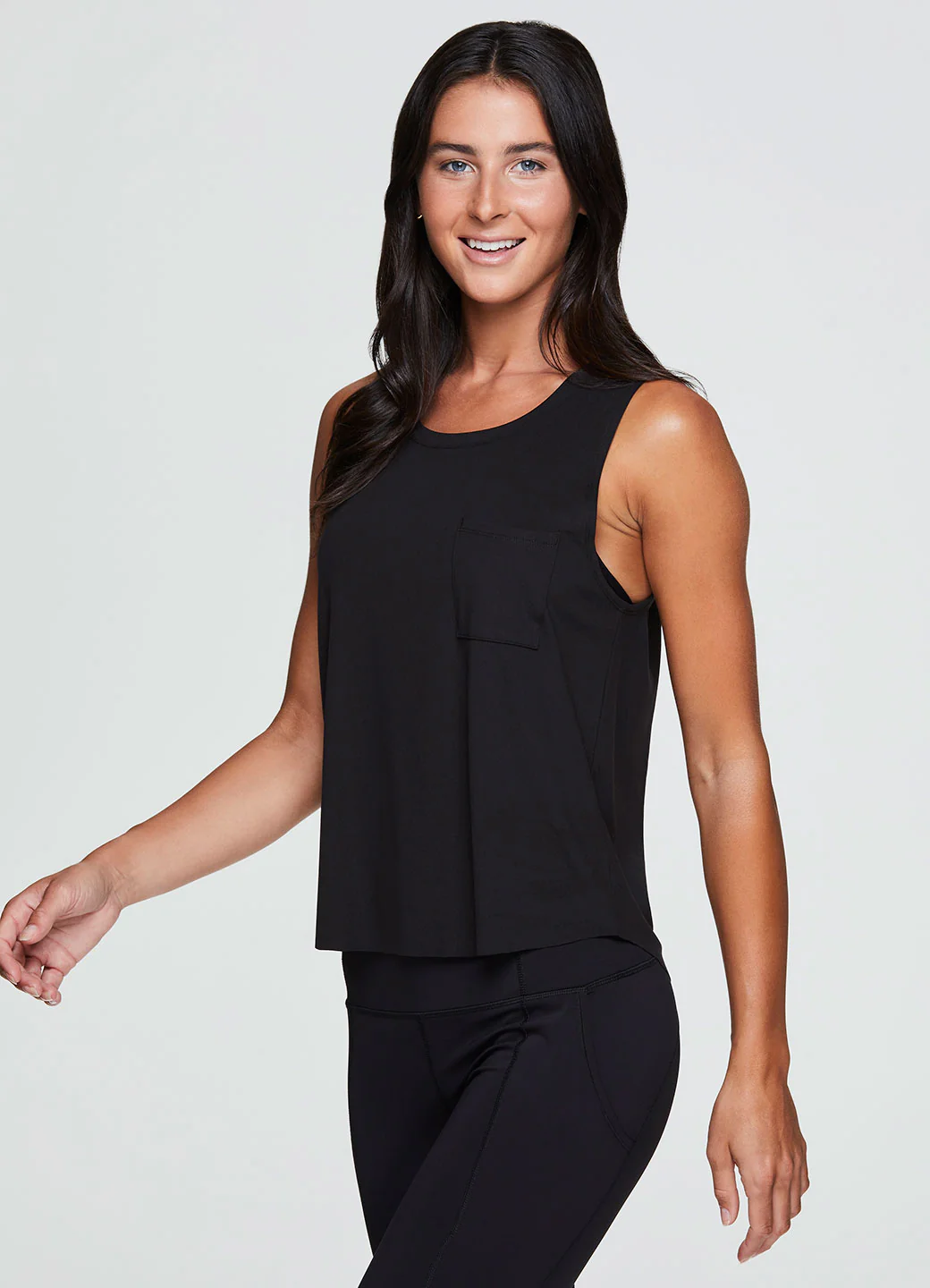 Prime Super Soft Easy Crop Tank - Image 16