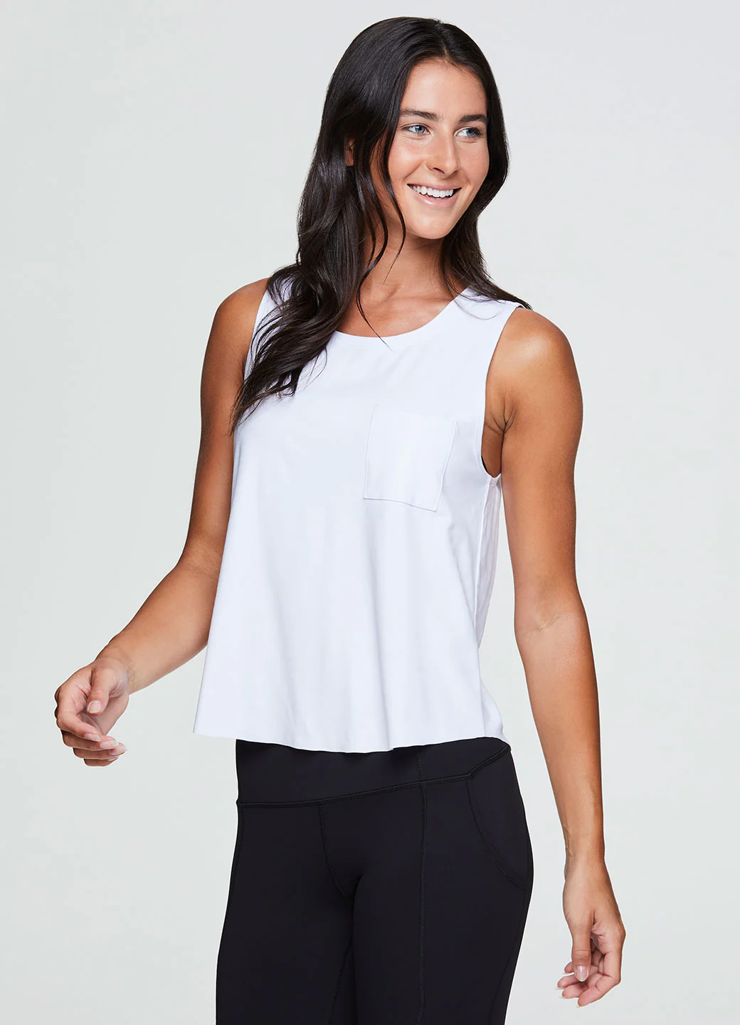Prime Super Soft Easy Crop Tank - Image 7