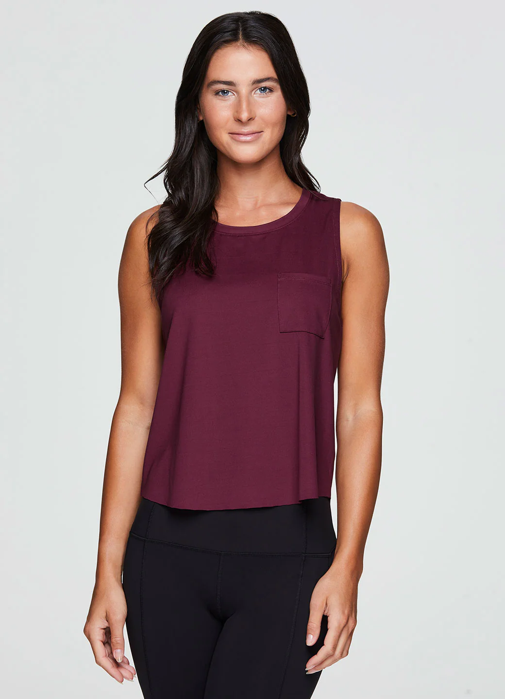 Prime Super Soft Easy Crop Tank - Image 9