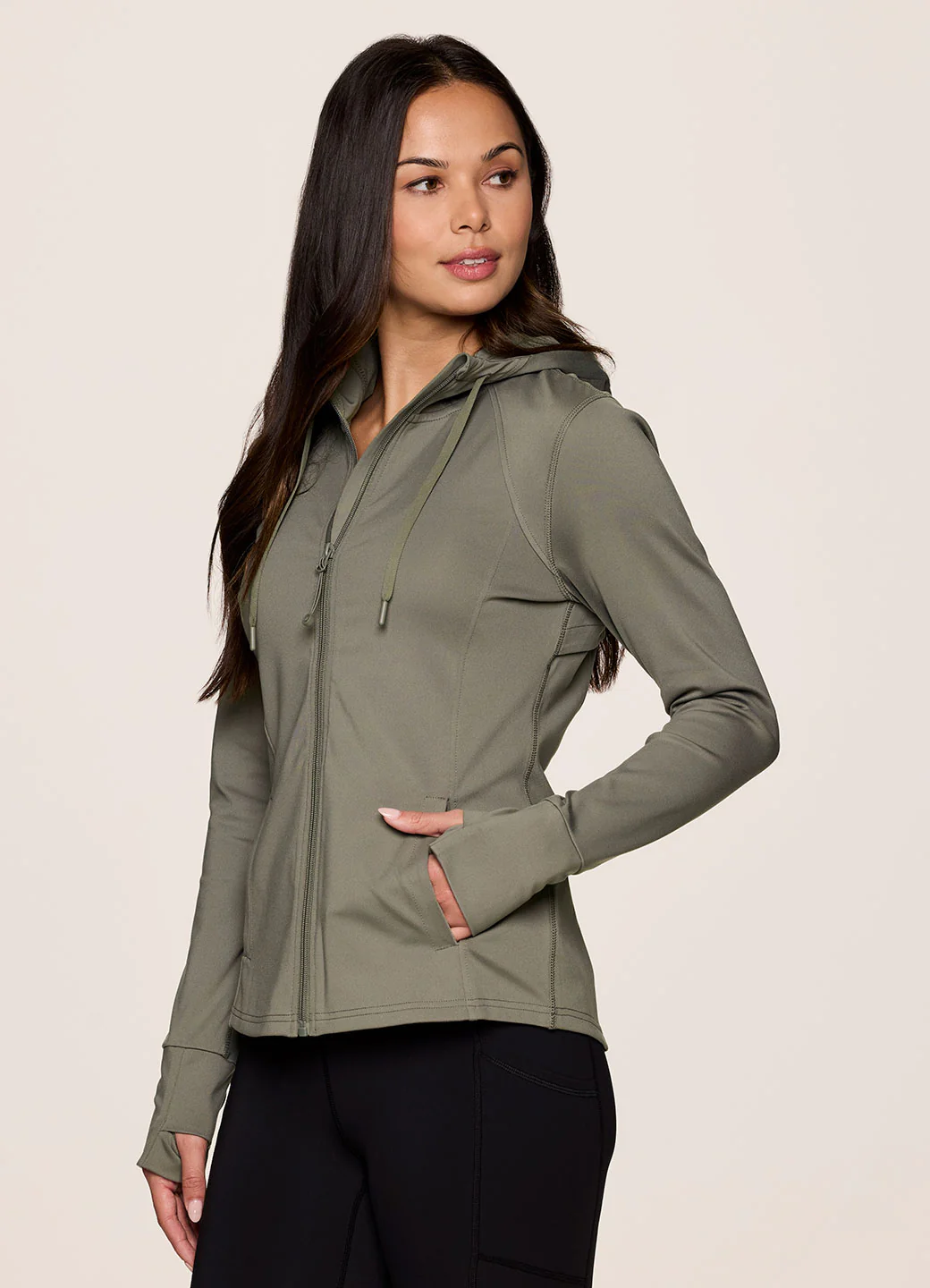 Prime Super Soft Hoodie Jacket - Image 9