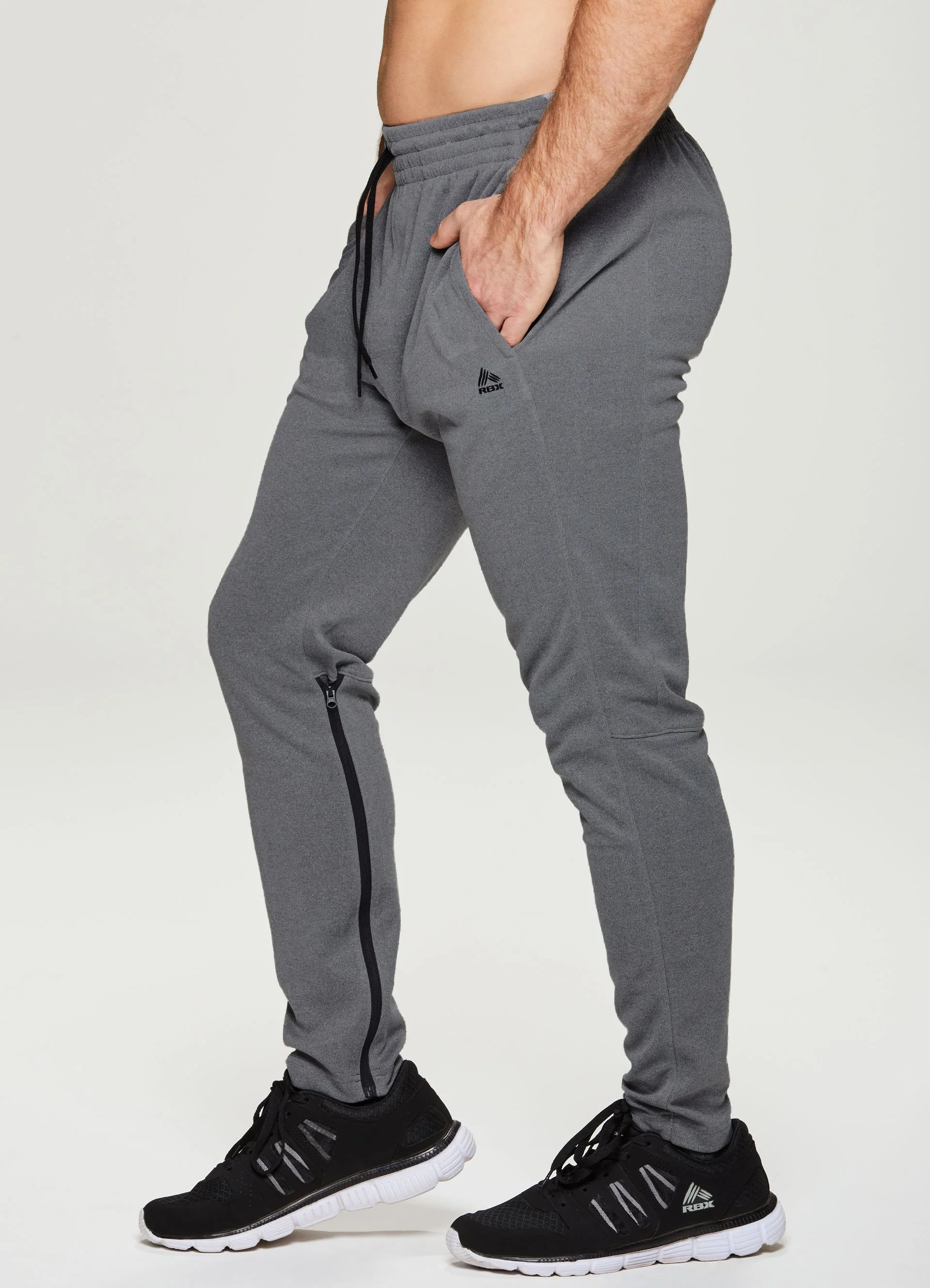 Prime Tapered Pant With Extension Hem - Image 2