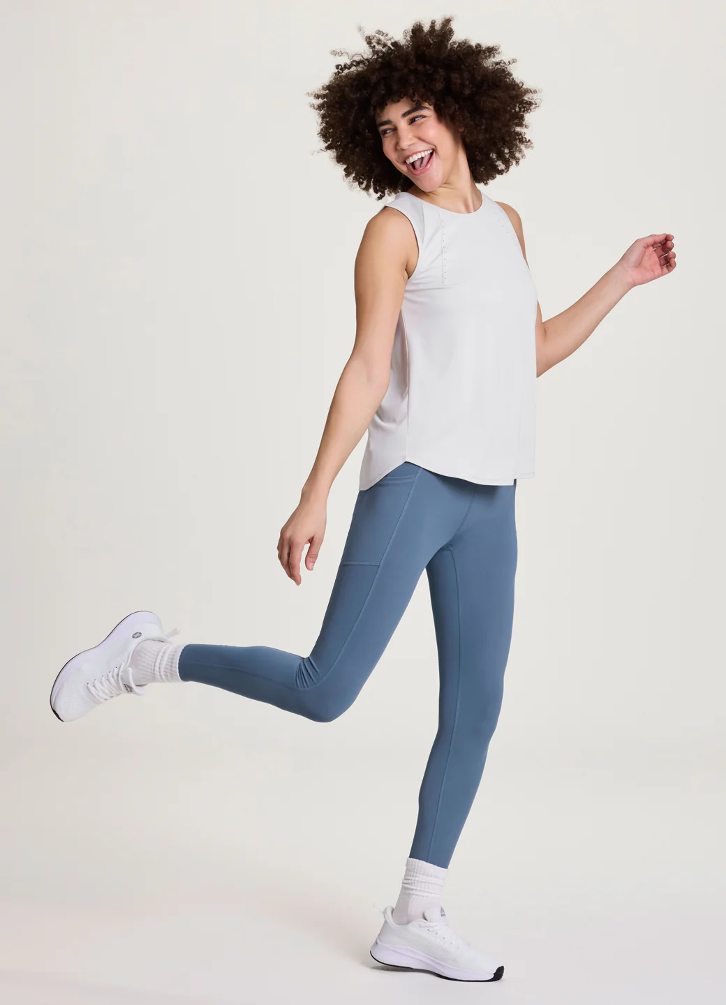 Prime Tech Flex Ultra Hold 7/8 Legging - Image 47