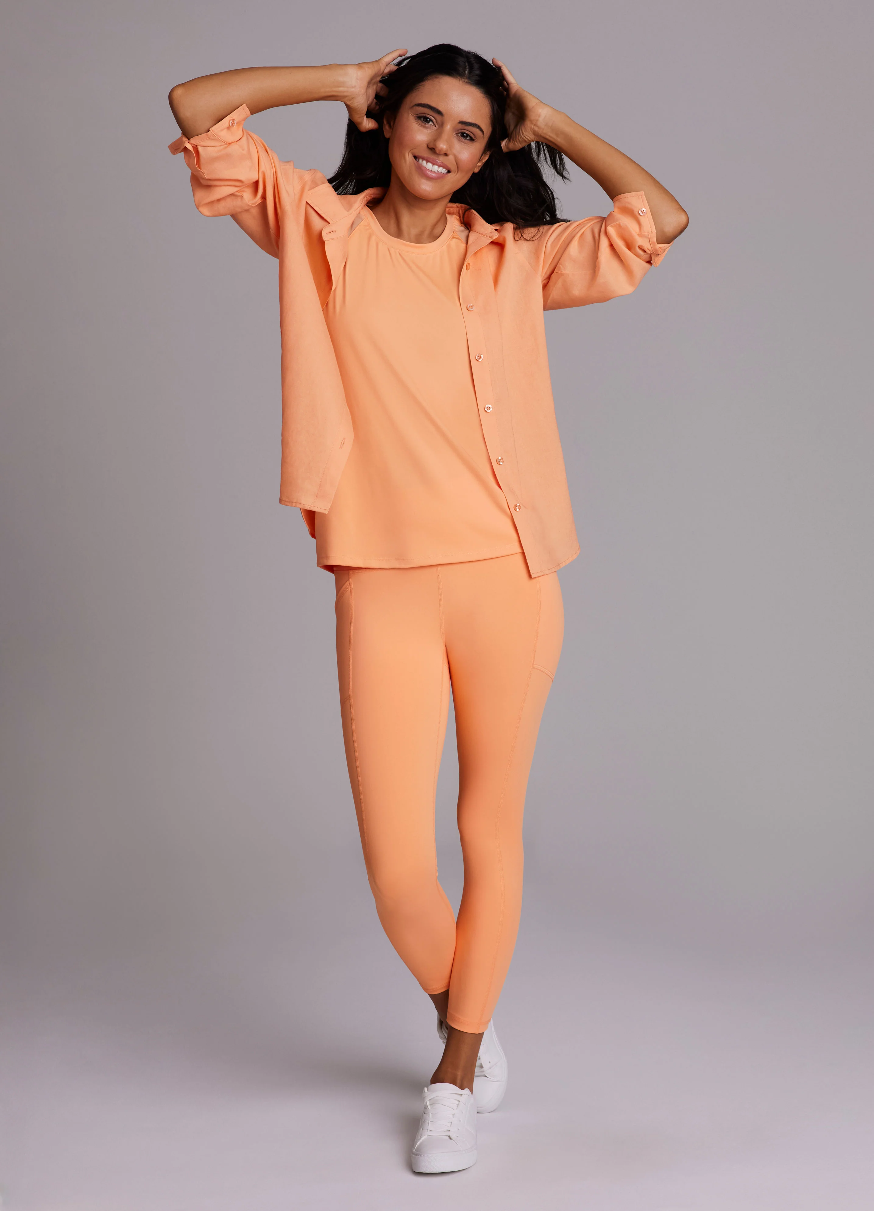 Prime Tech Flex Ultra Hold 7/8 Legging - Image 7