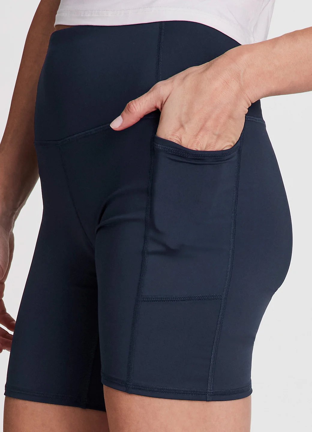 Prime Tech Flex Ultra Hold 7" Bike Short - Image 6