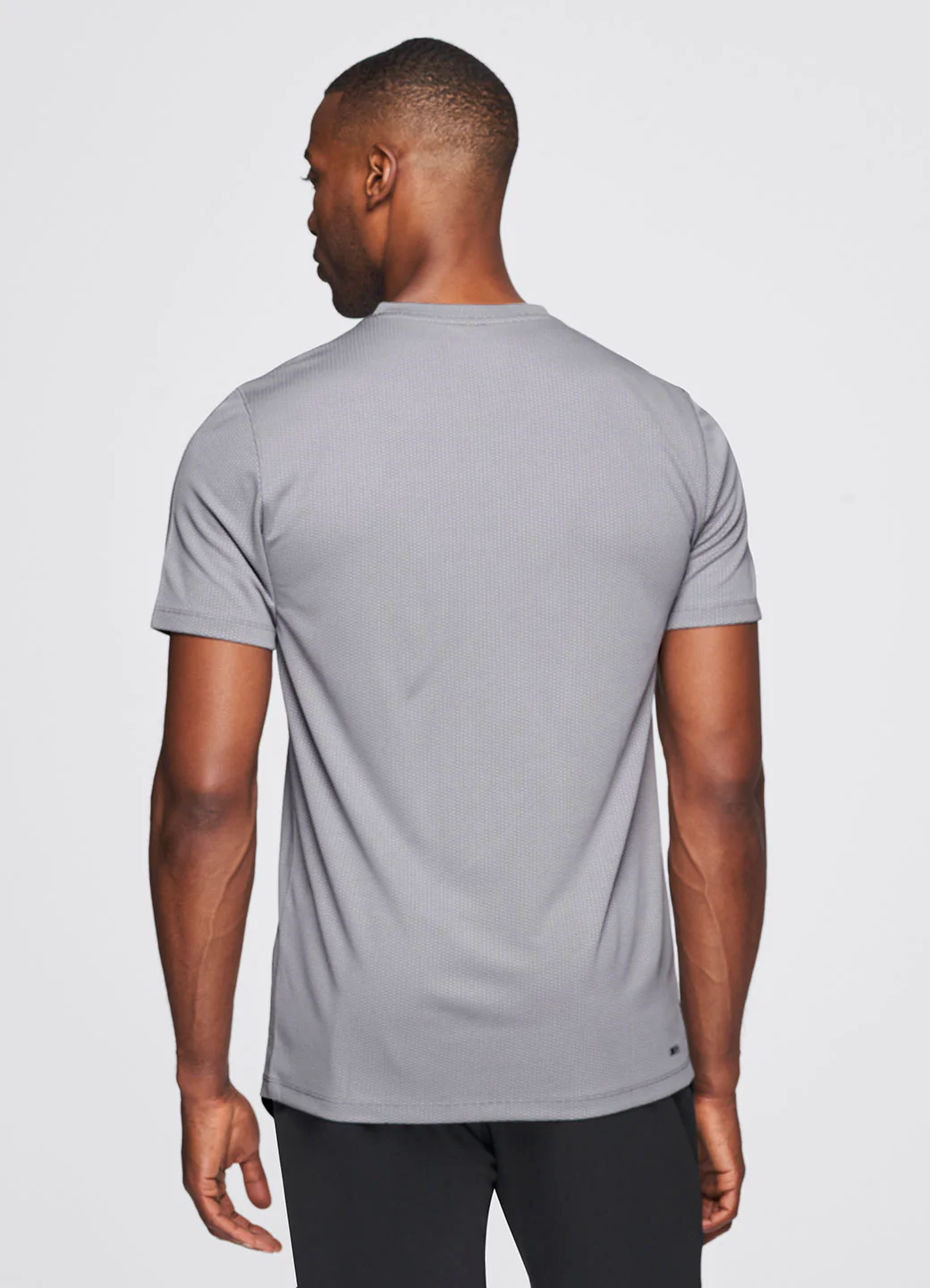 Prime Textured Workout Tee - Image 11