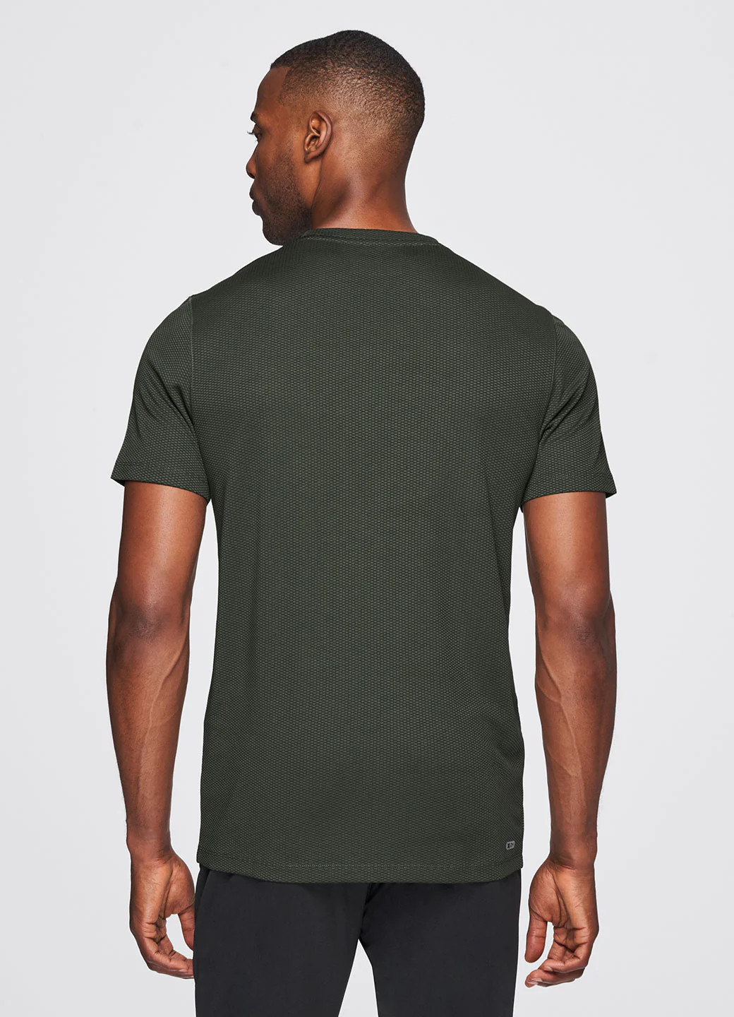 Prime Textured Workout Tee - Image 7
