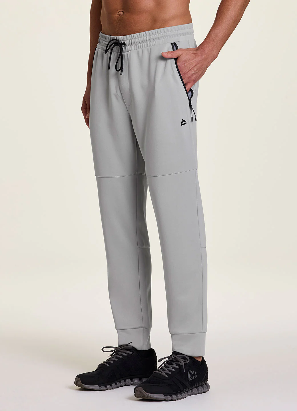 Prime Traveler Zip Pocket Jogger - Image 8