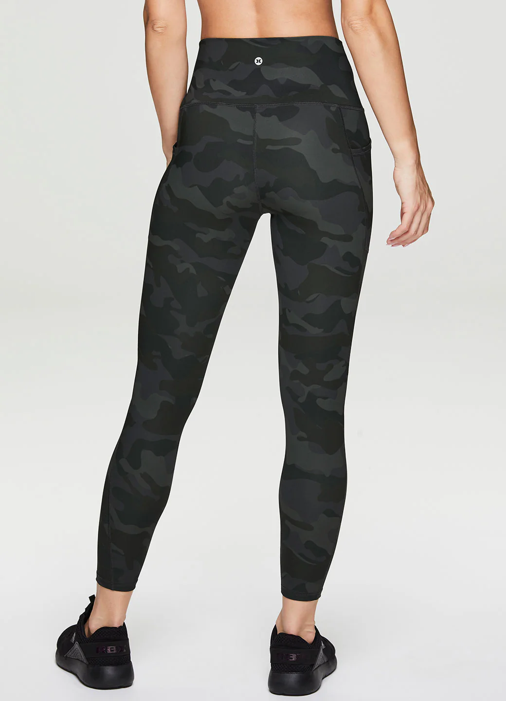 Prime Ultimate Camo 7/8 Legging - Image 3