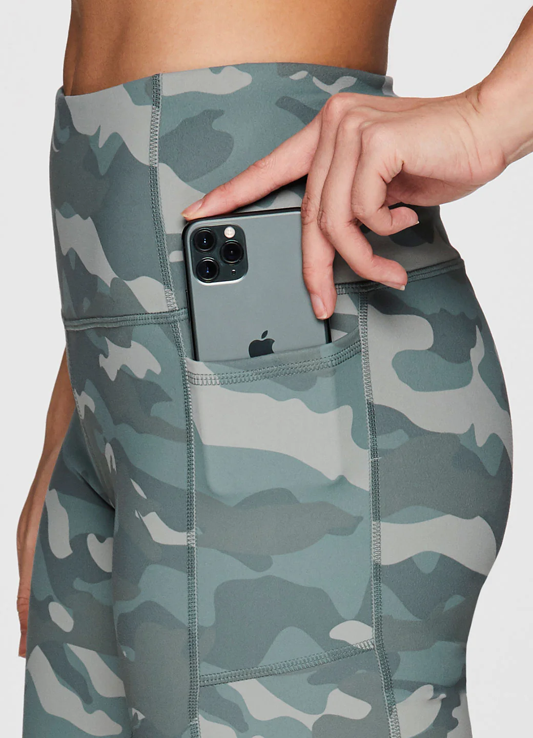 Prime Ultimate Camo 7" Bike Short - Image 2