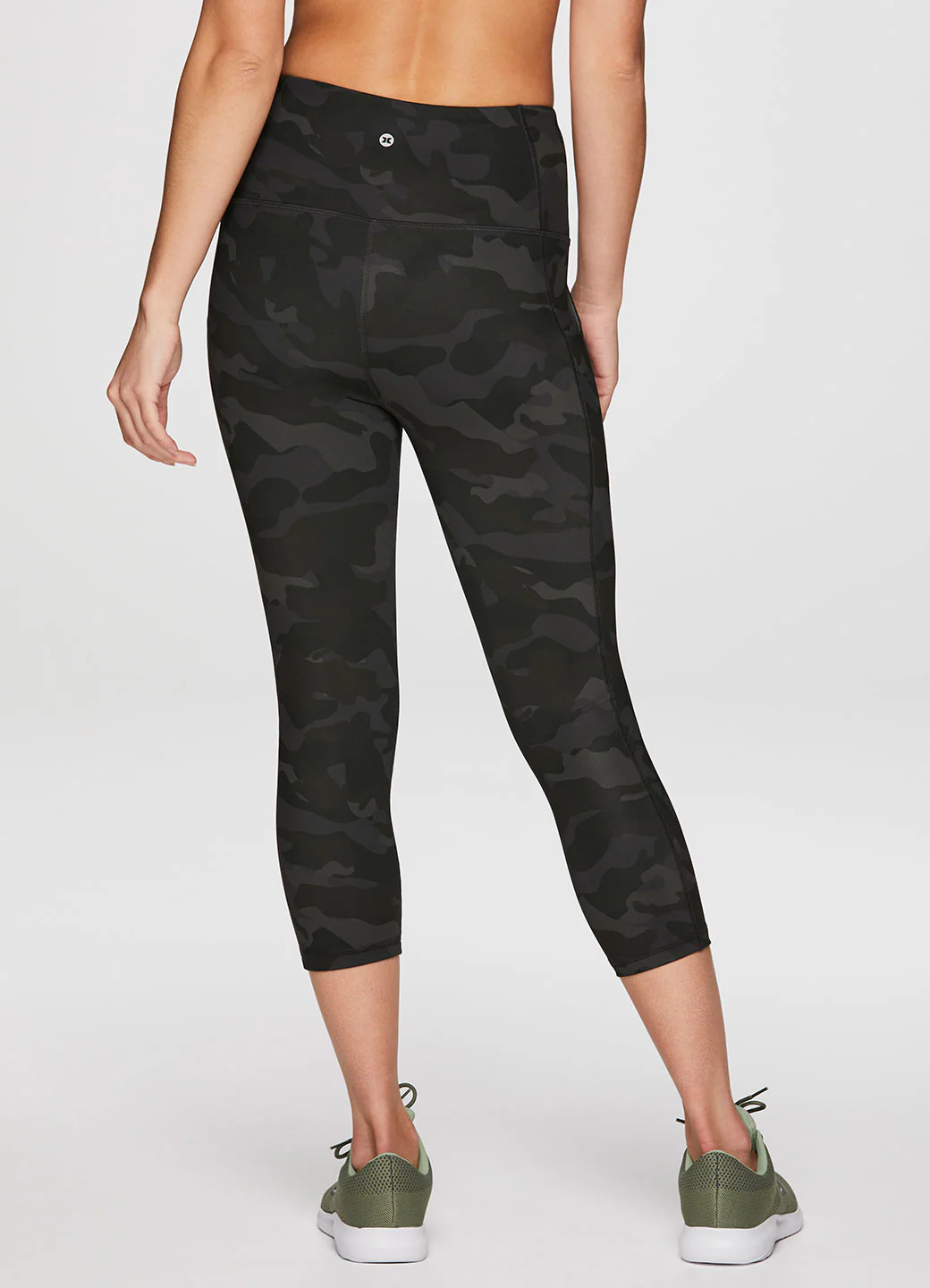 Prime Ultimate Camo Capri - Image 8