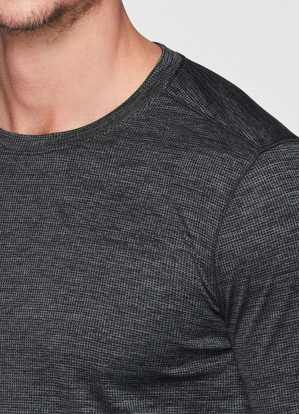 Prime Waffle Quick Dry Tee - Image 2