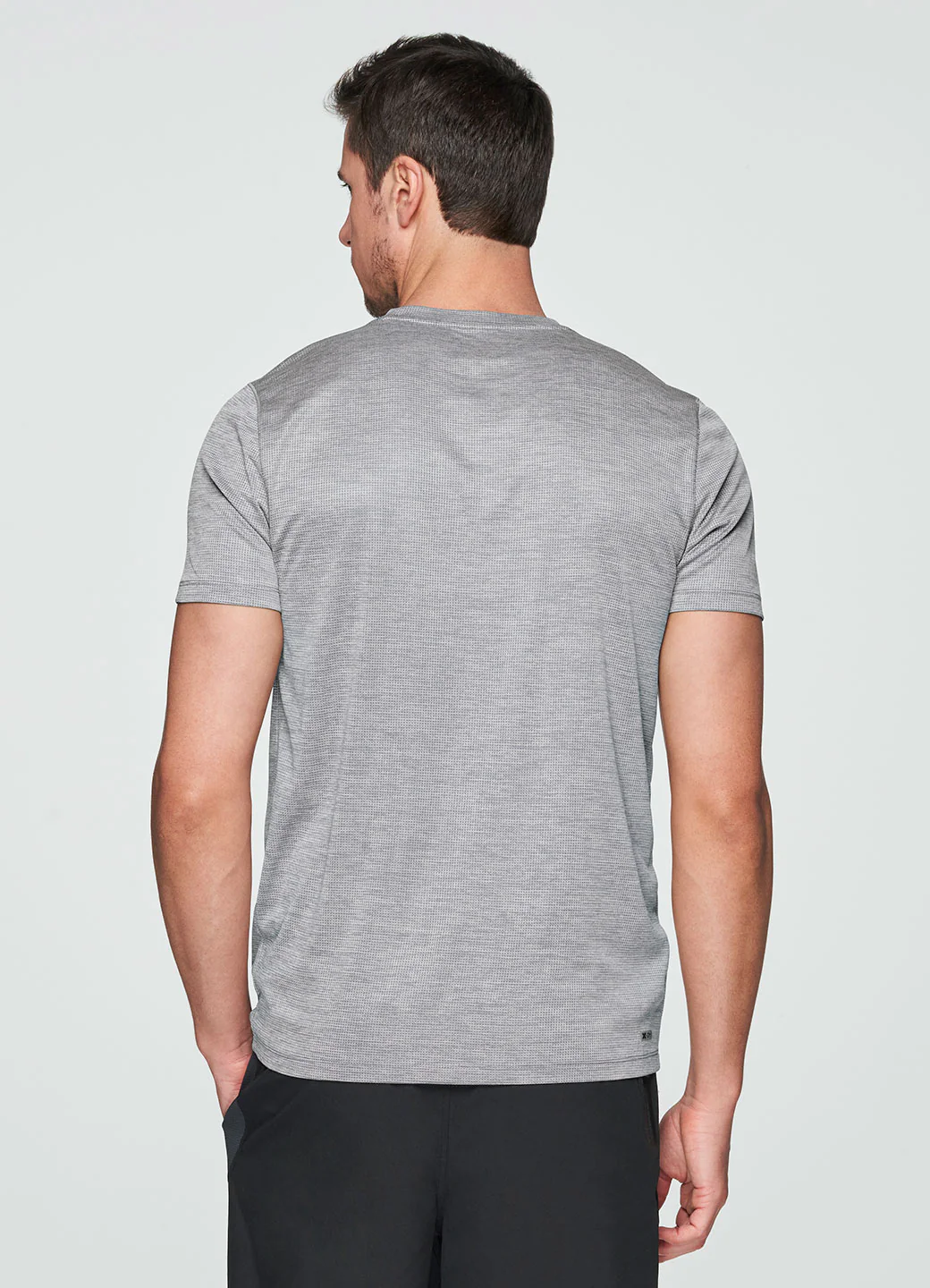 Prime Waffle Workout Tee - Image 3