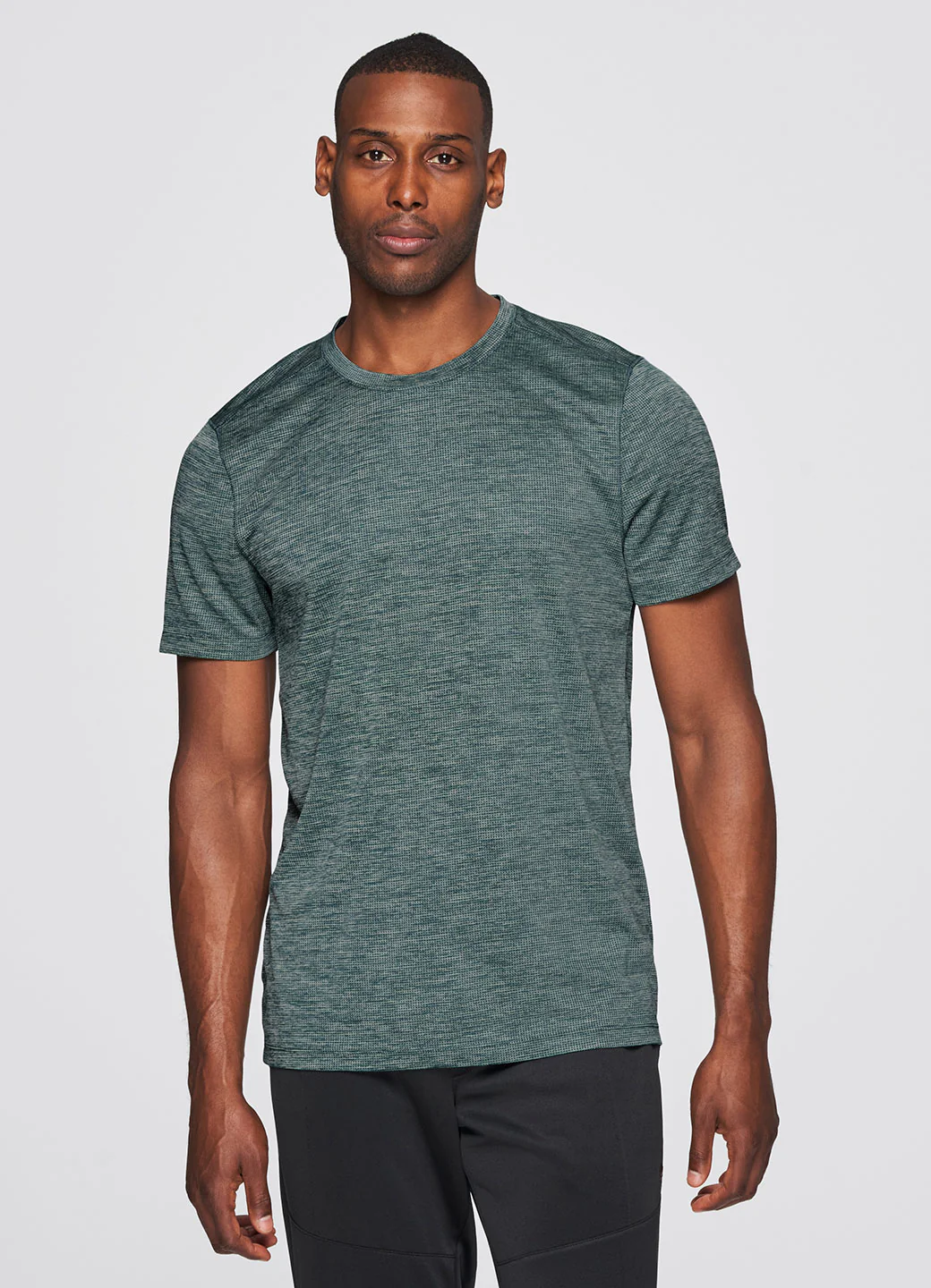 Prime Waffle Workout Tee - Image 5