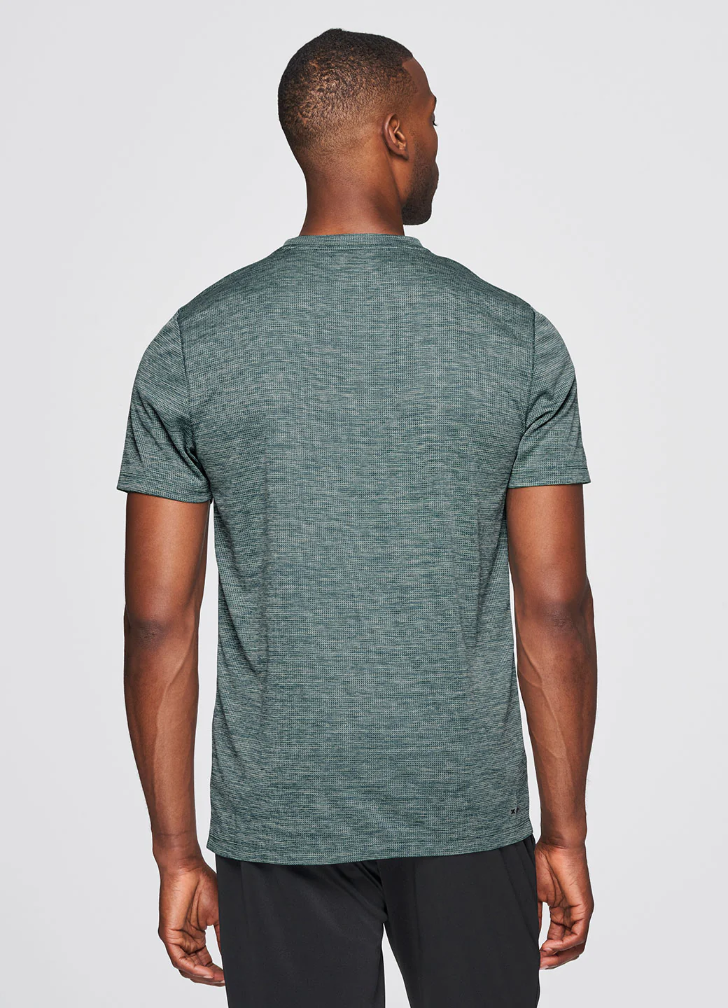 Prime Waffle Workout Tee - Image 7