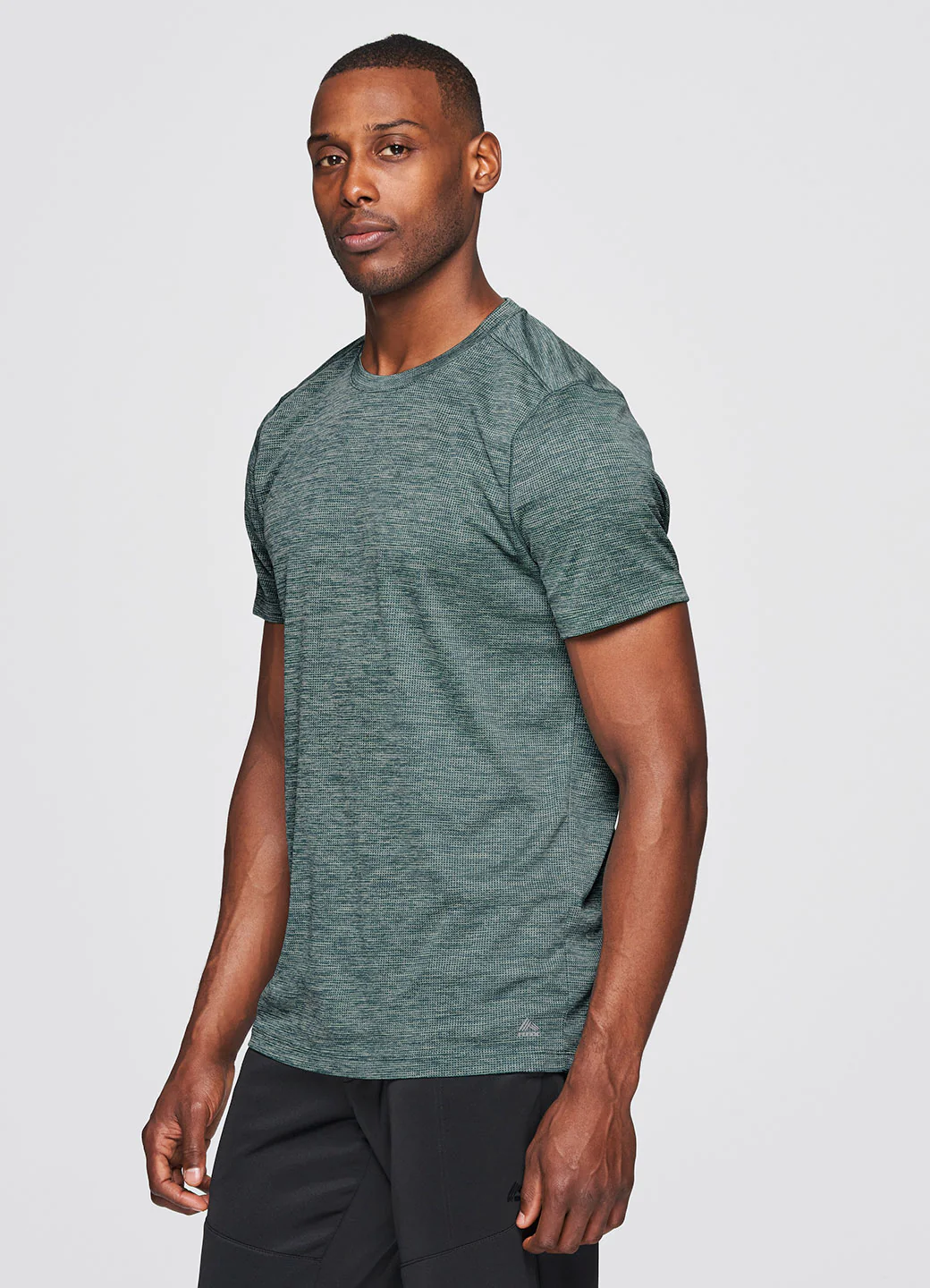 Prime Waffle Workout Tee - Image 8