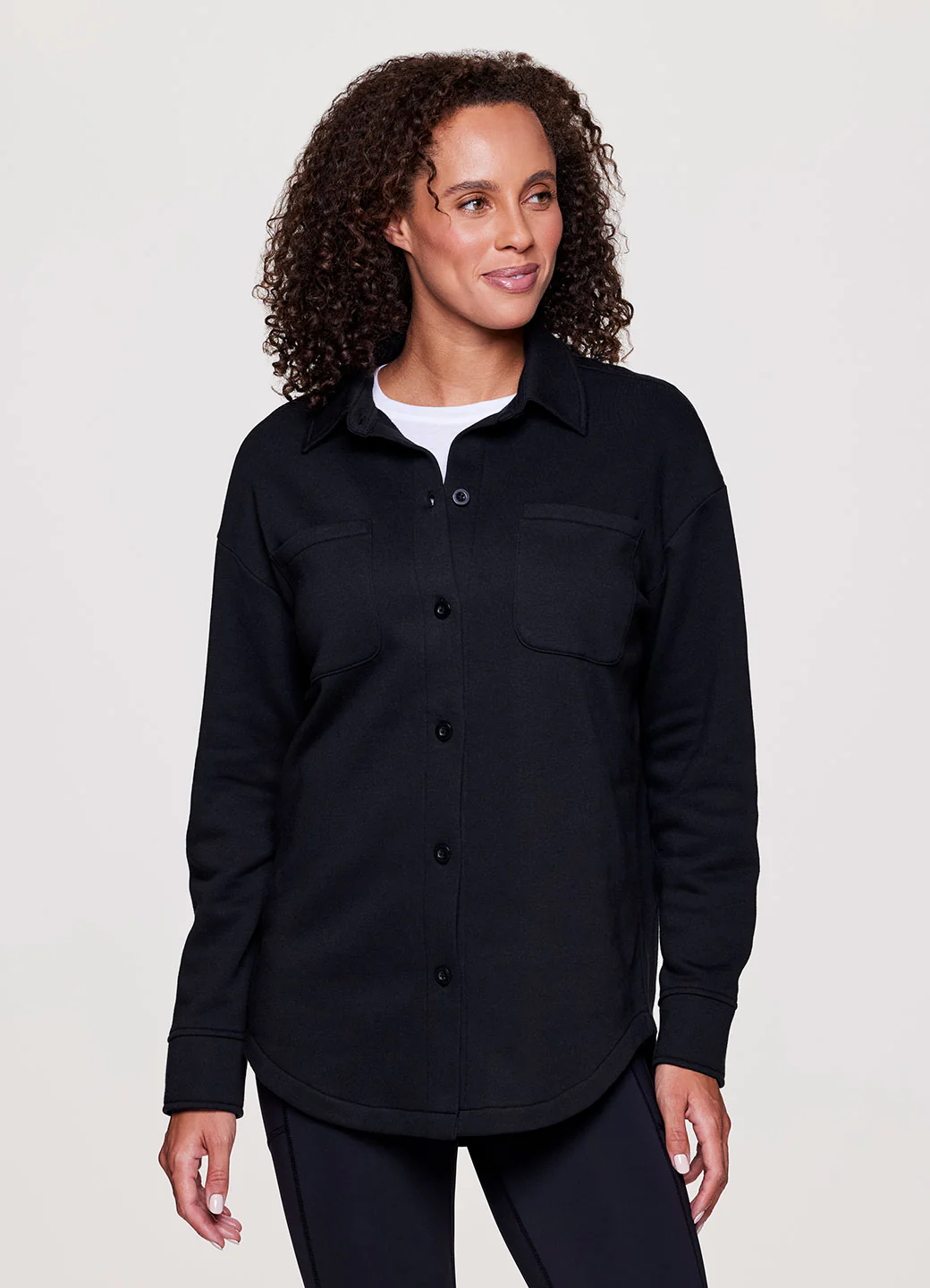 Prime Weekend Shirt Jacket - Image 10