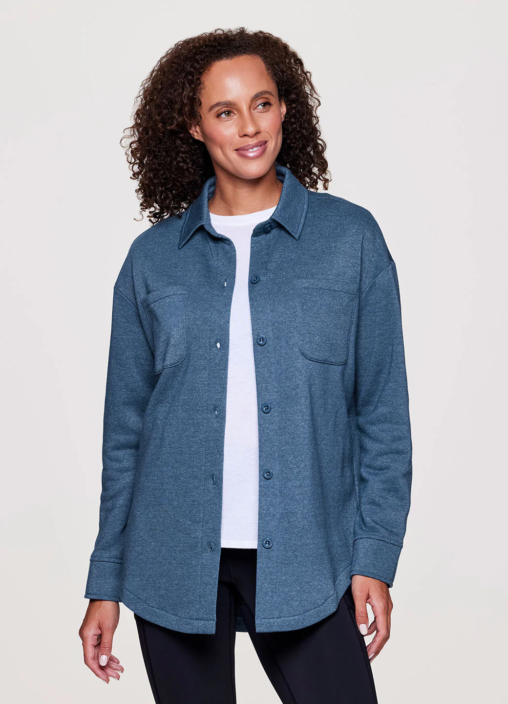 Prime Weekend Shirt Jacket - Image 11