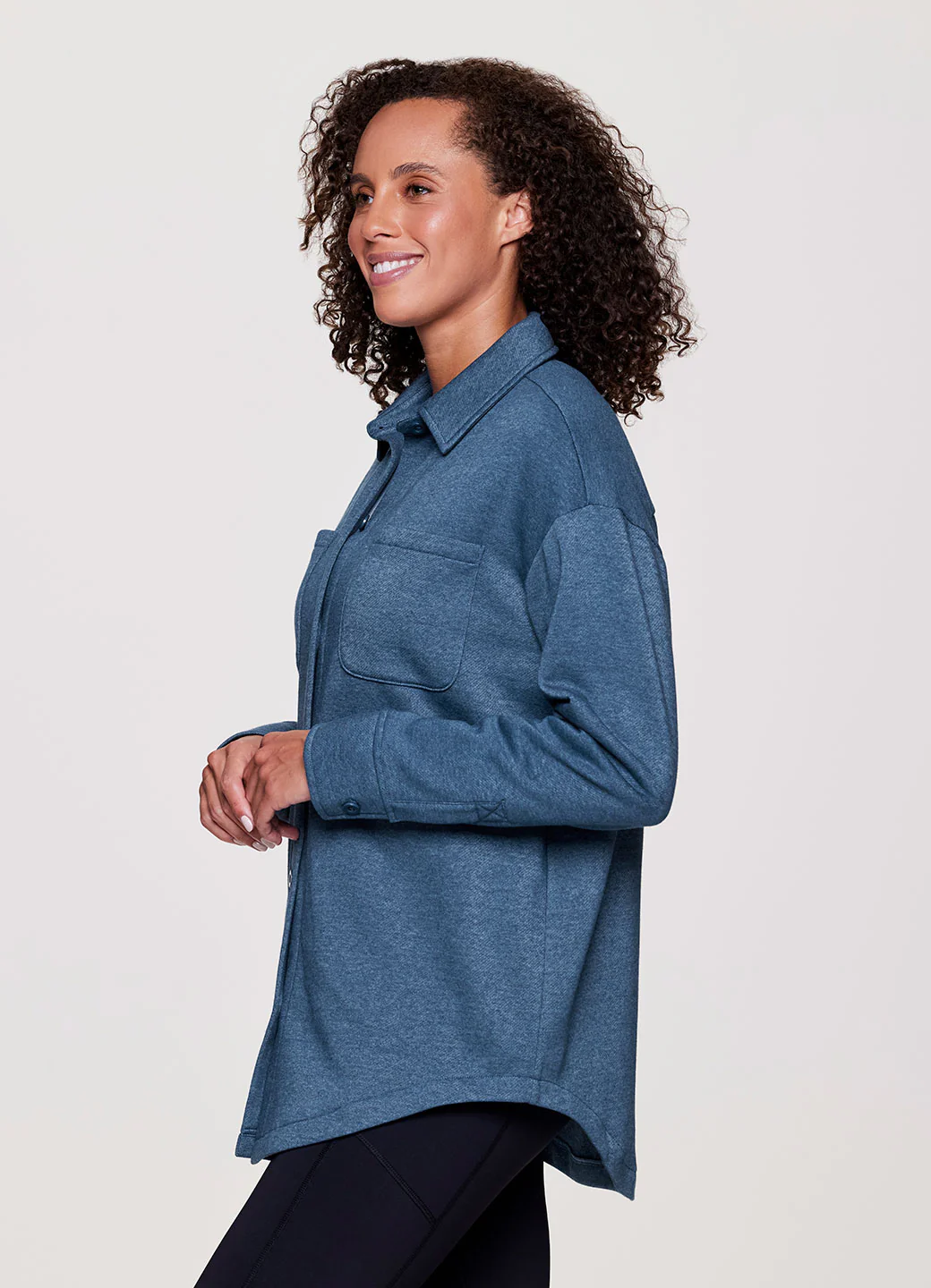 Prime Weekend Shirt Jacket - Image 14
