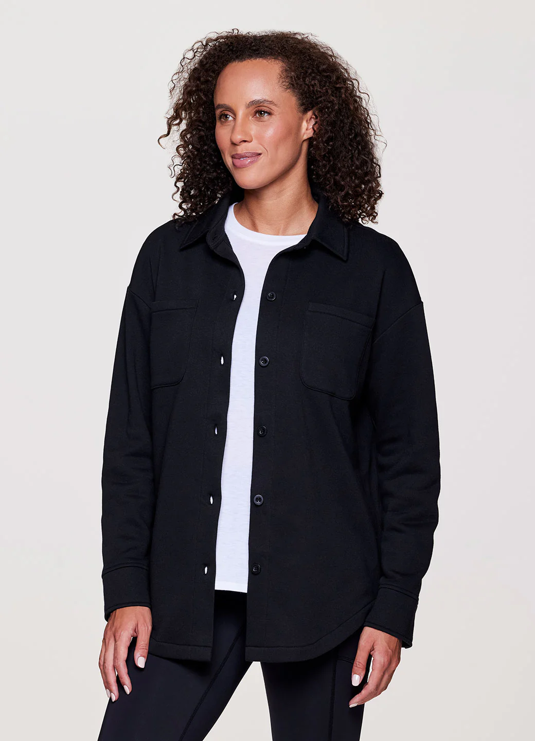 Prime Weekend Shirt Jacket - Image 8