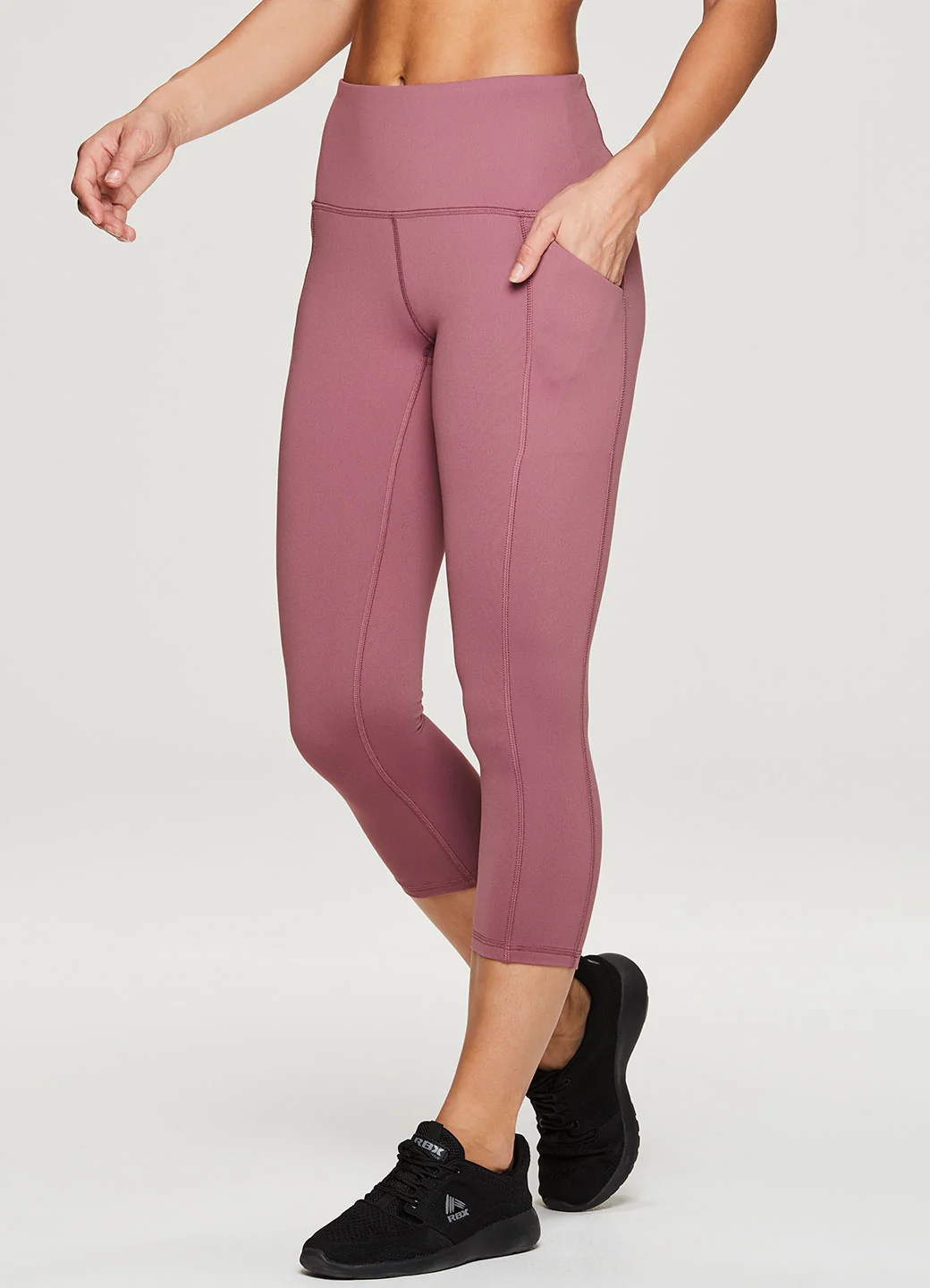 Prime X-Tech Power Capri with Pockets - Image 11