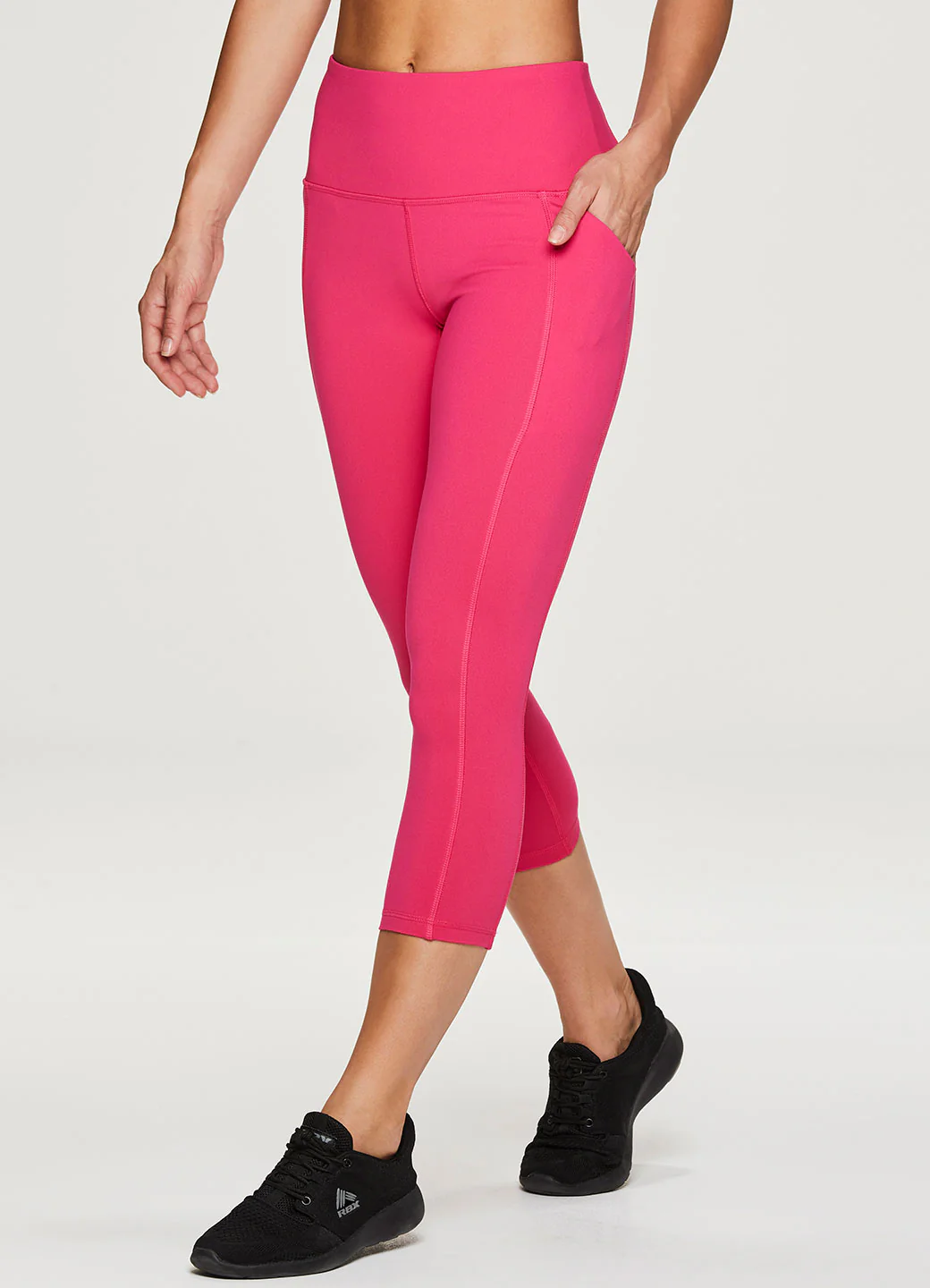 Prime X-Tech Power Capri with Pockets - Image 16