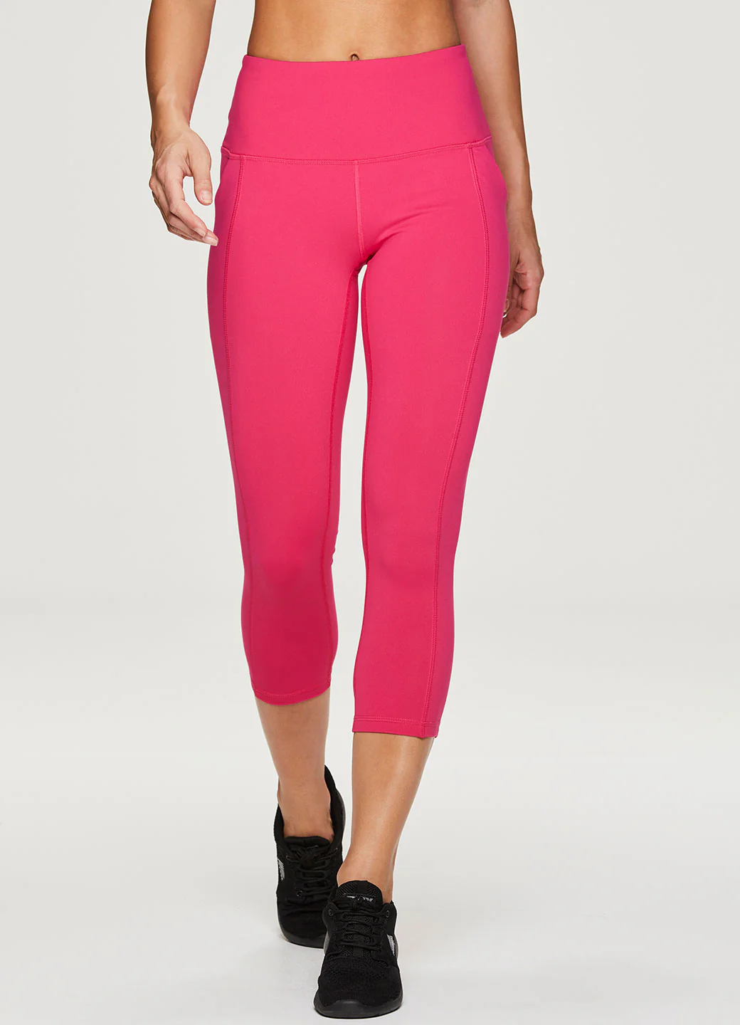 Prime X-Tech Power Capri with Pockets - Image 19