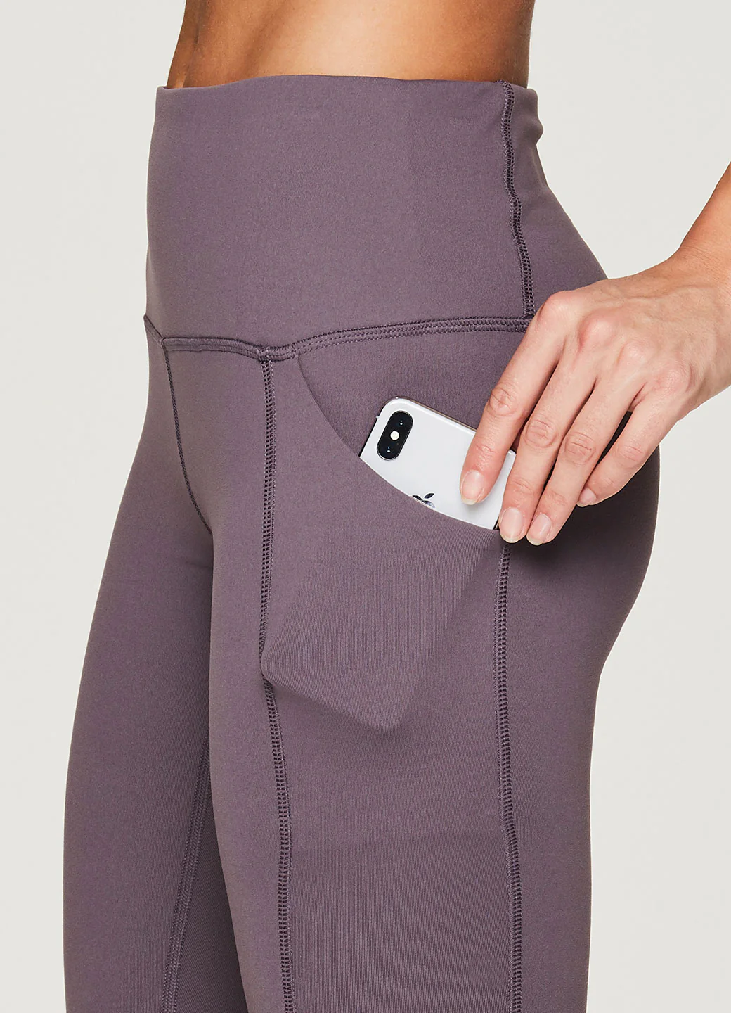 Prime X-Tech Power Capri with Pockets - Image 2