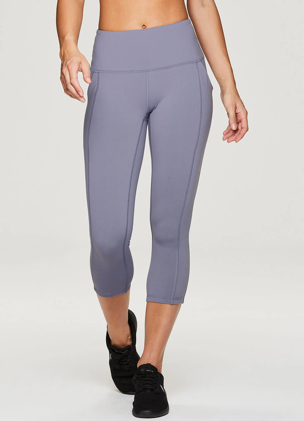 Prime X-Tech Power Capri with Pockets - Image 29
