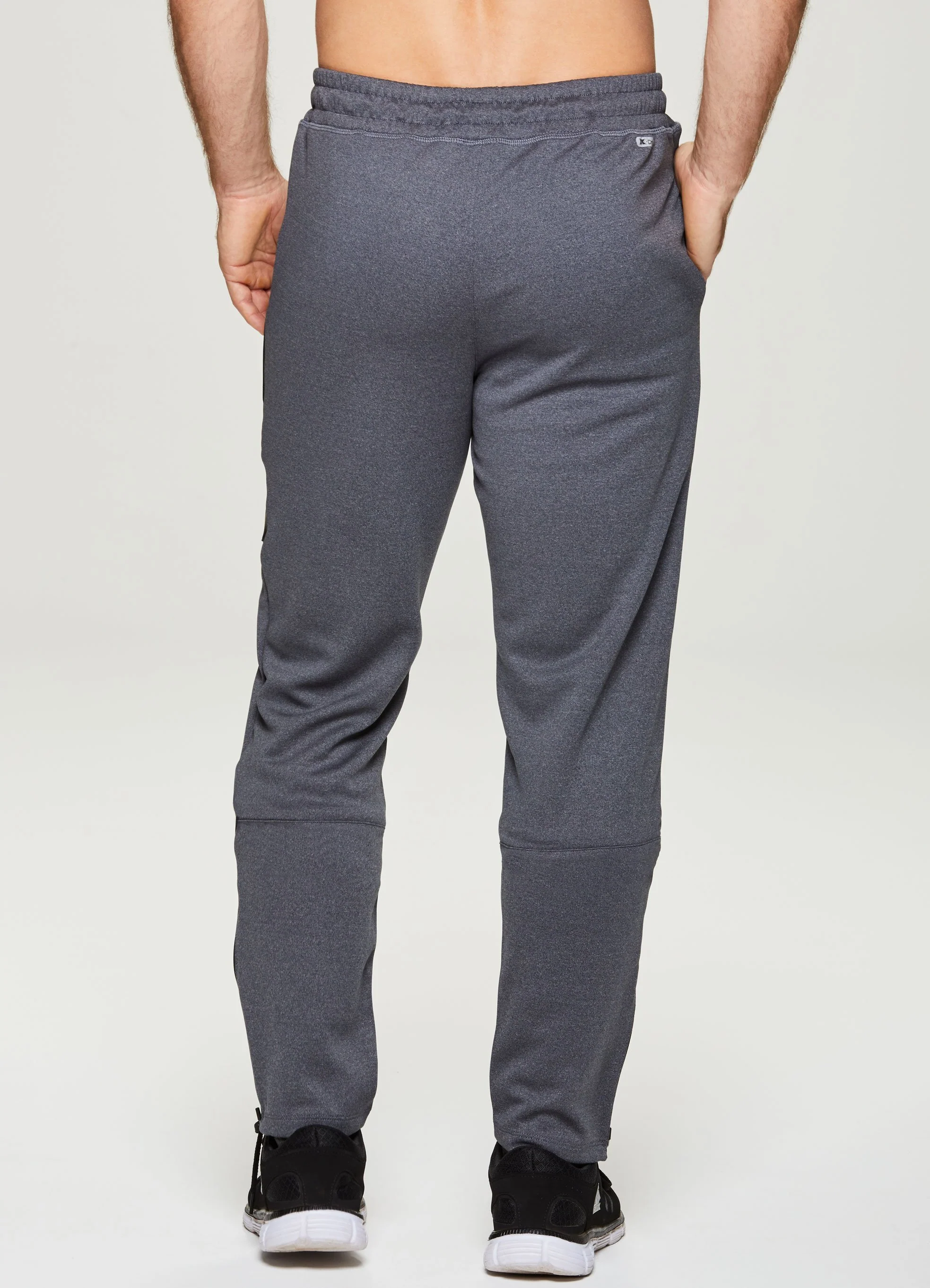 Prime Zip Bottom Pants - Image 2