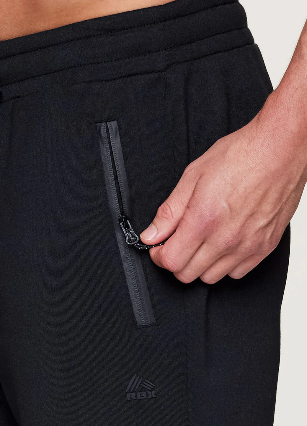 Prime Zip Fleece Jogger - Image 2
