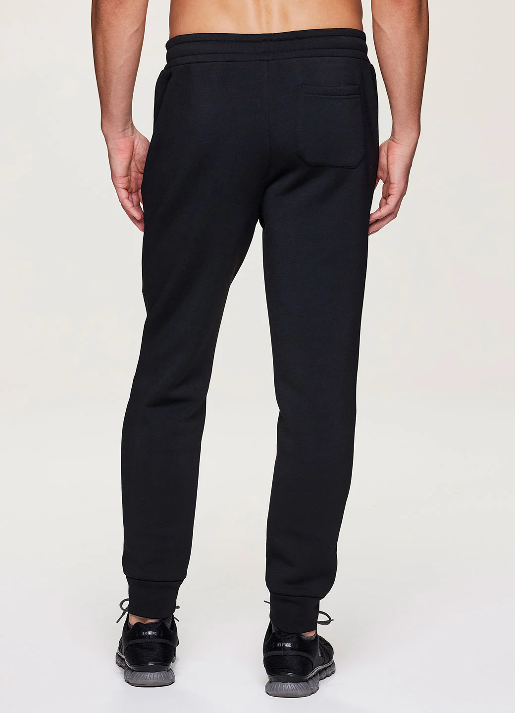Prime Zip Fleece Jogger - Image 3