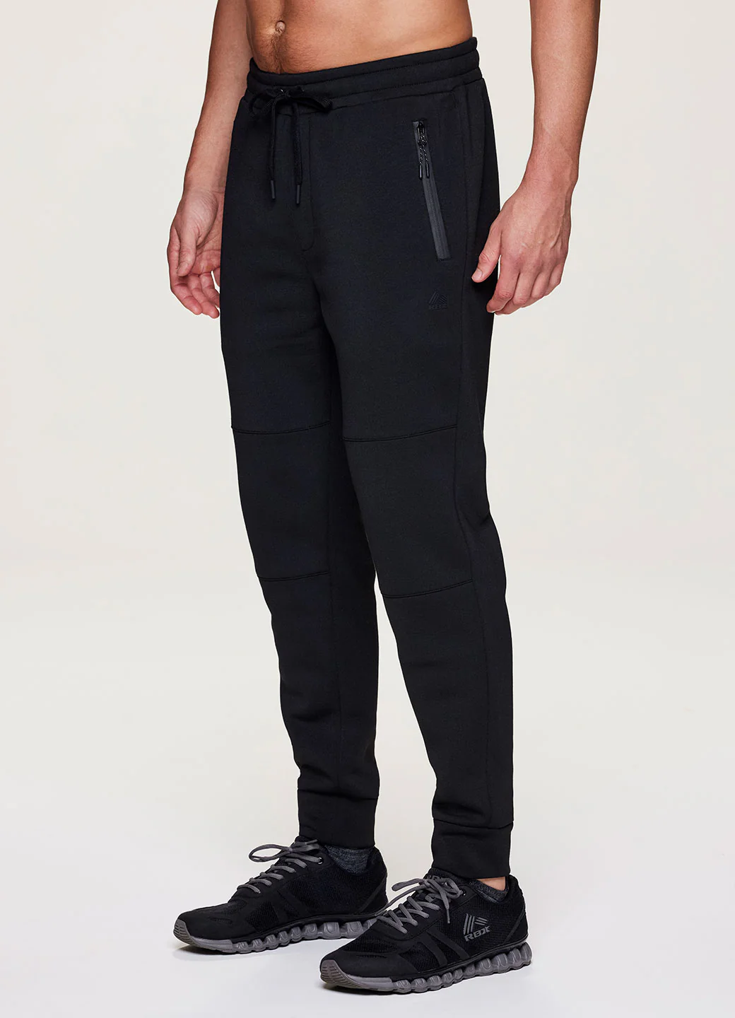 Prime Zip Fleece Jogger - Image 4