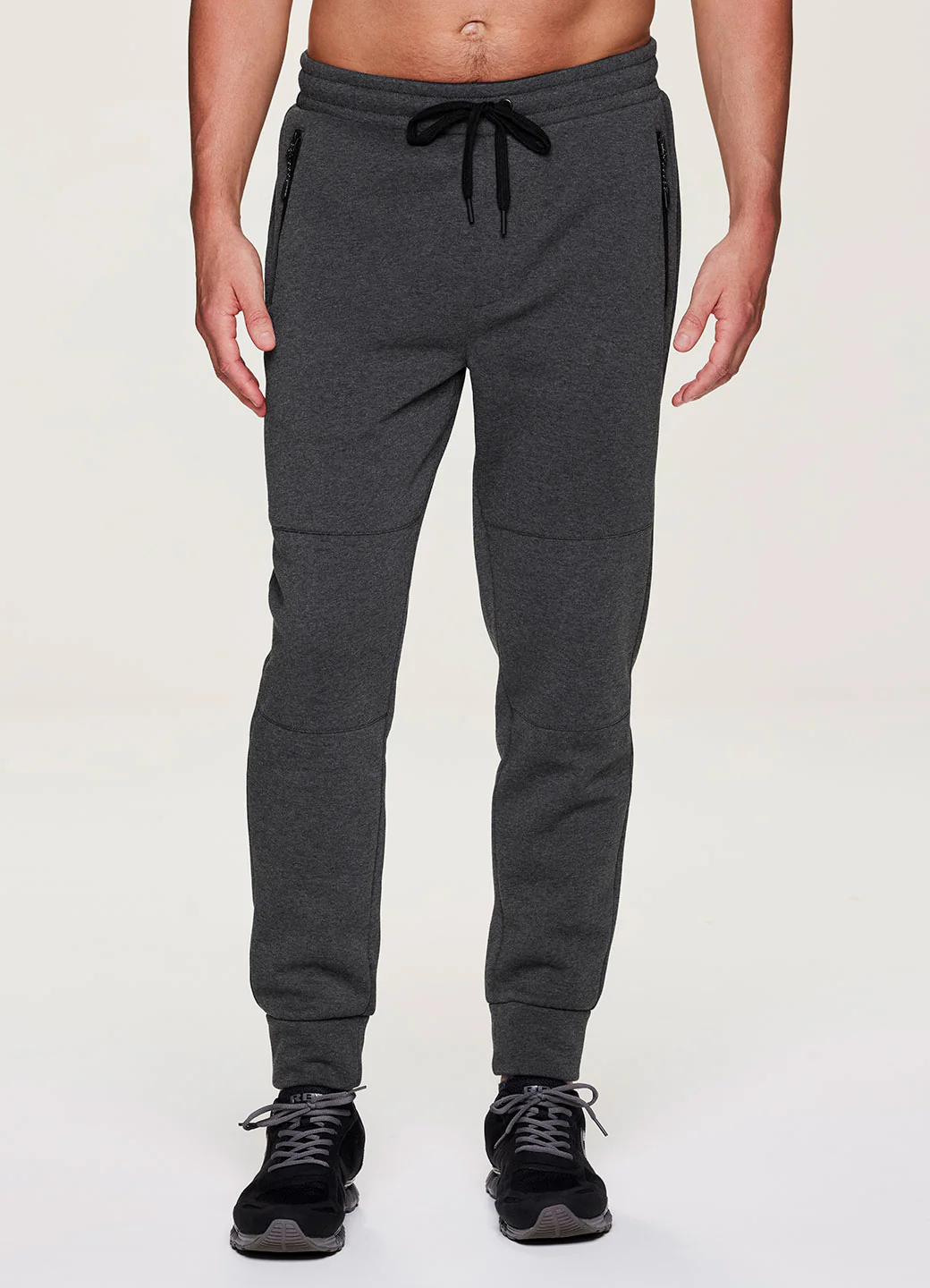 Prime Zip Fleece Jogger - Image 5
