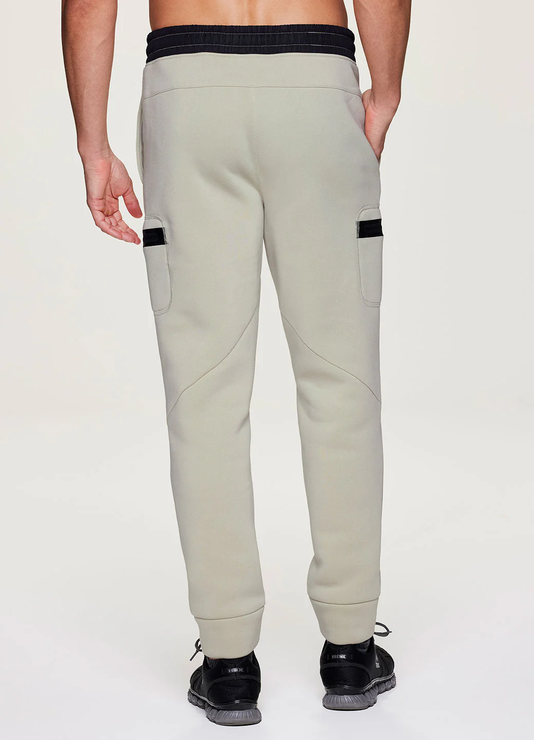Prime Zip Pocket Fleece Jogger - Image 11