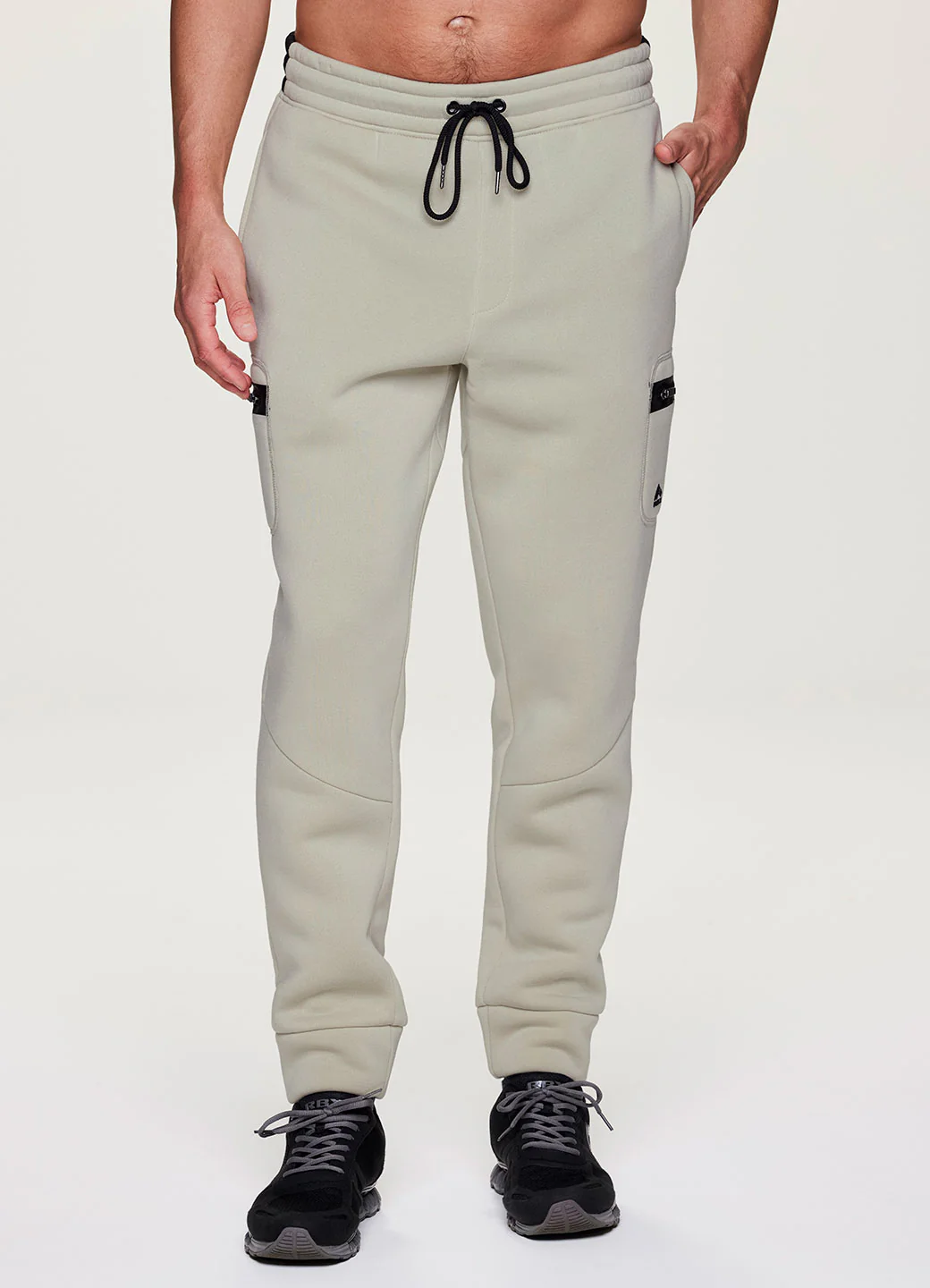 Prime Zip Pocket Fleece Jogger - Image 12