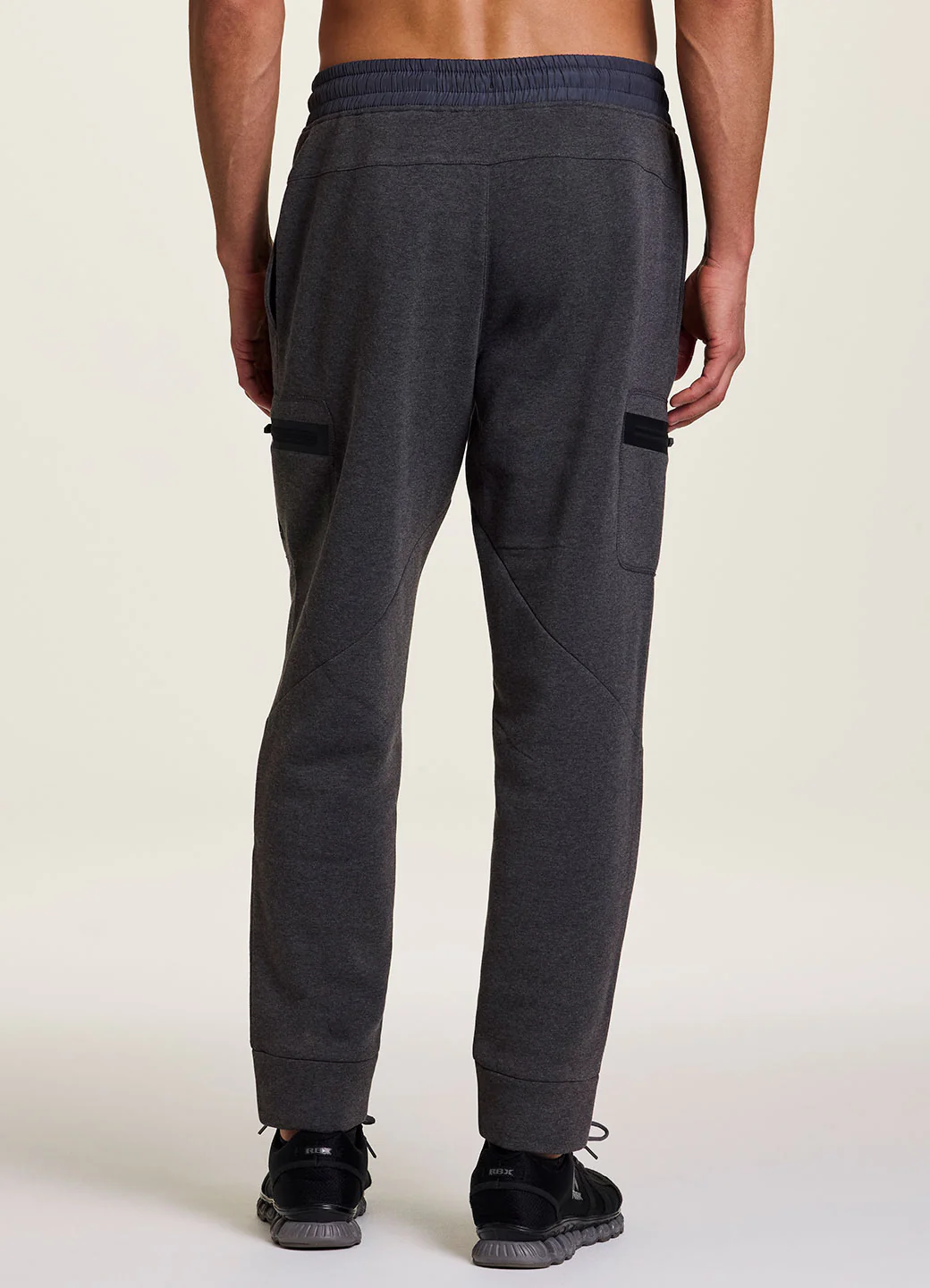 Prime Zip Pocket Fleece Jogger - Image 3