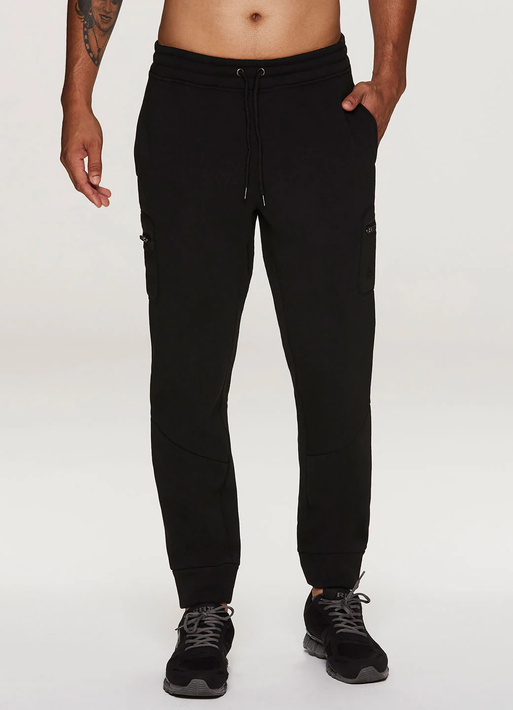 Prime Zip Pocket Fleece Jogger - Image 7