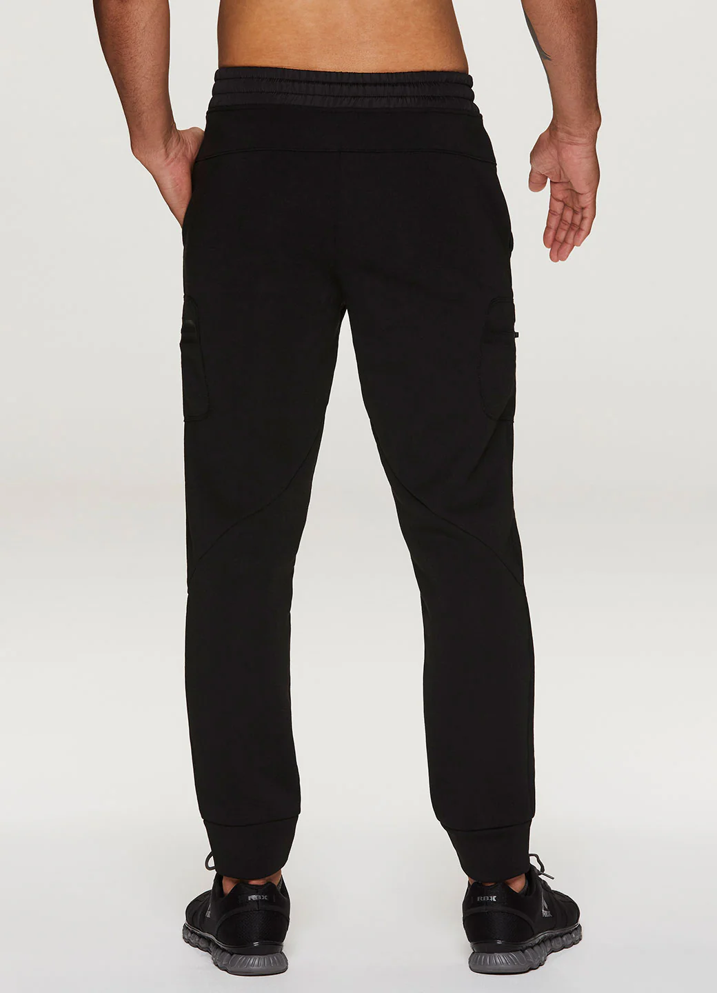 Prime Zip Pocket Fleece Jogger - Image 8