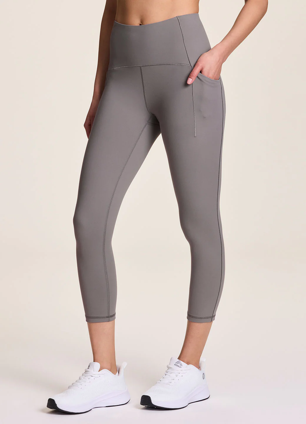Recharged Super Soft Capri - Image 6