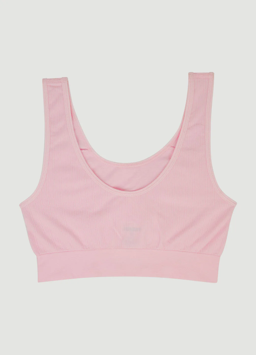 Rib Knit Bralette 2-Pack - Image 3