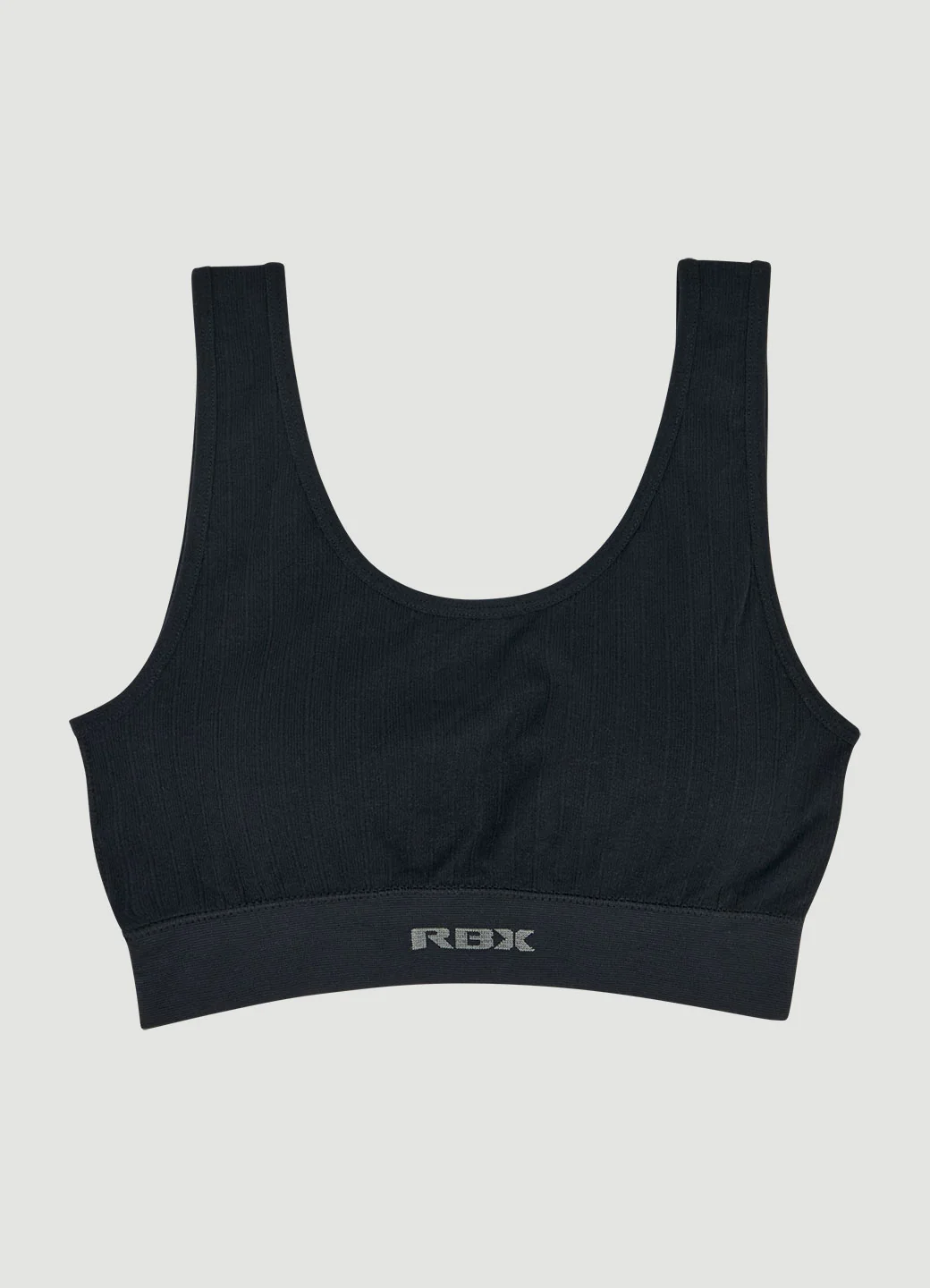 Rib Knit Bralette 2-Pack - Image 4
