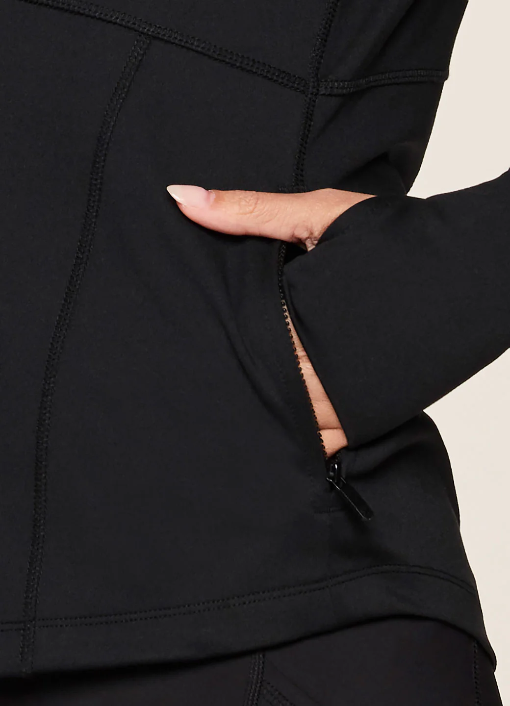 Sculpt It Studio Jacket - Image 9