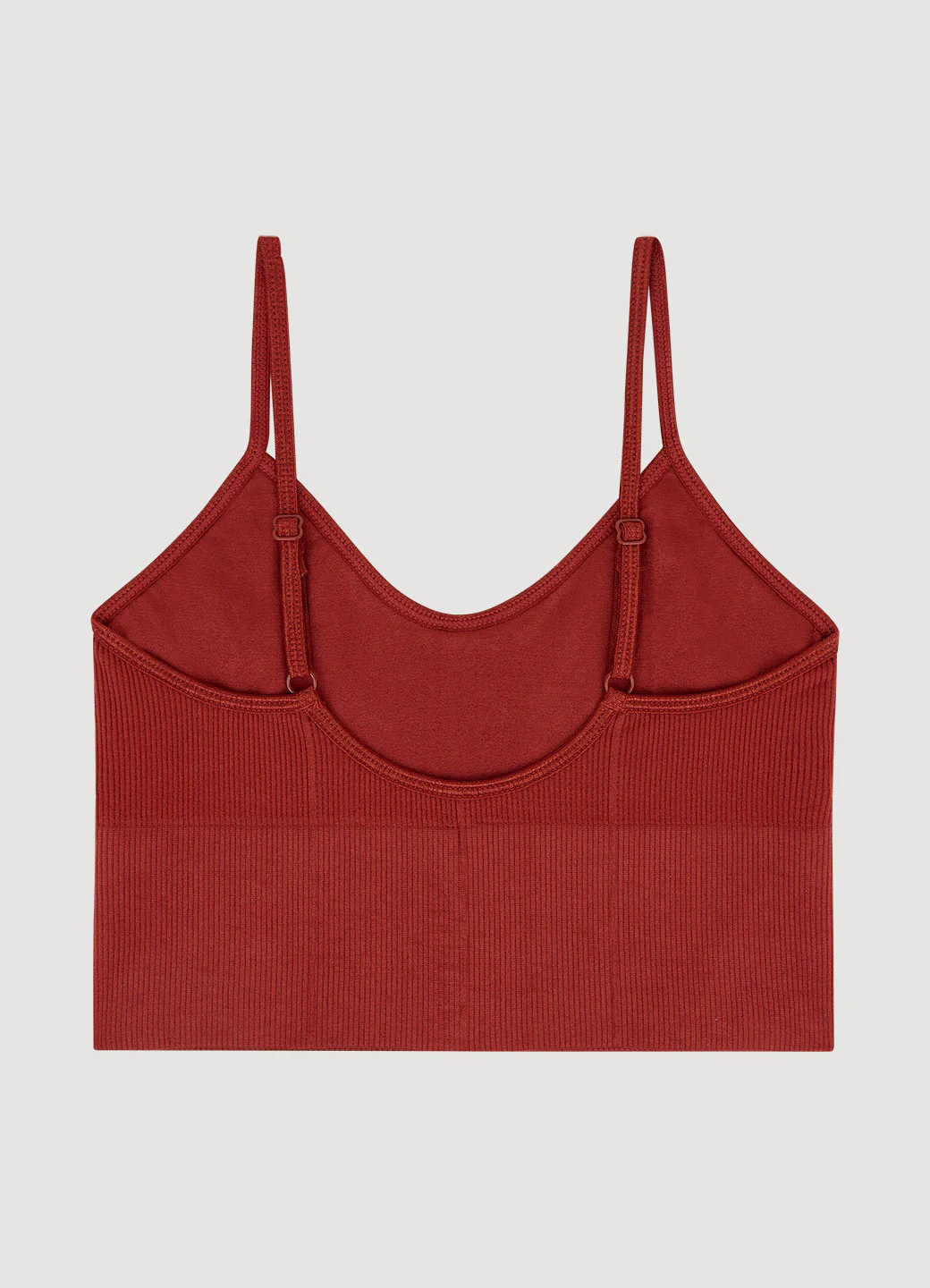 Seamless Longline Ribbed Bralette 2-Pack - Image 3