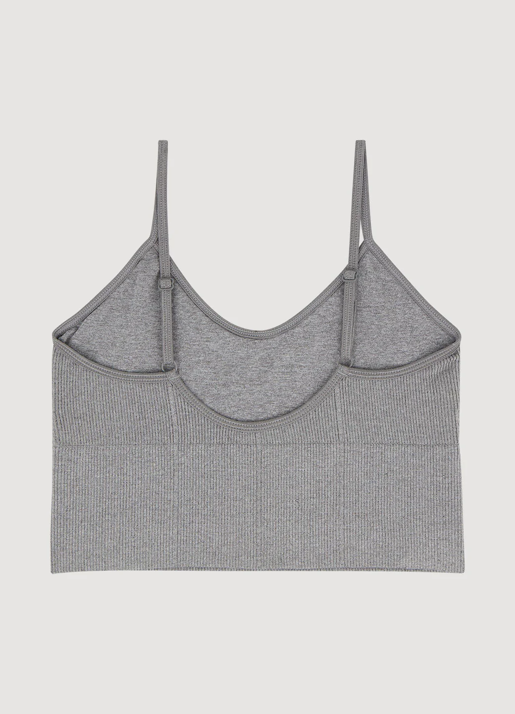 Seamless Longline Ribbed Bralette 2-Pack - Image 5