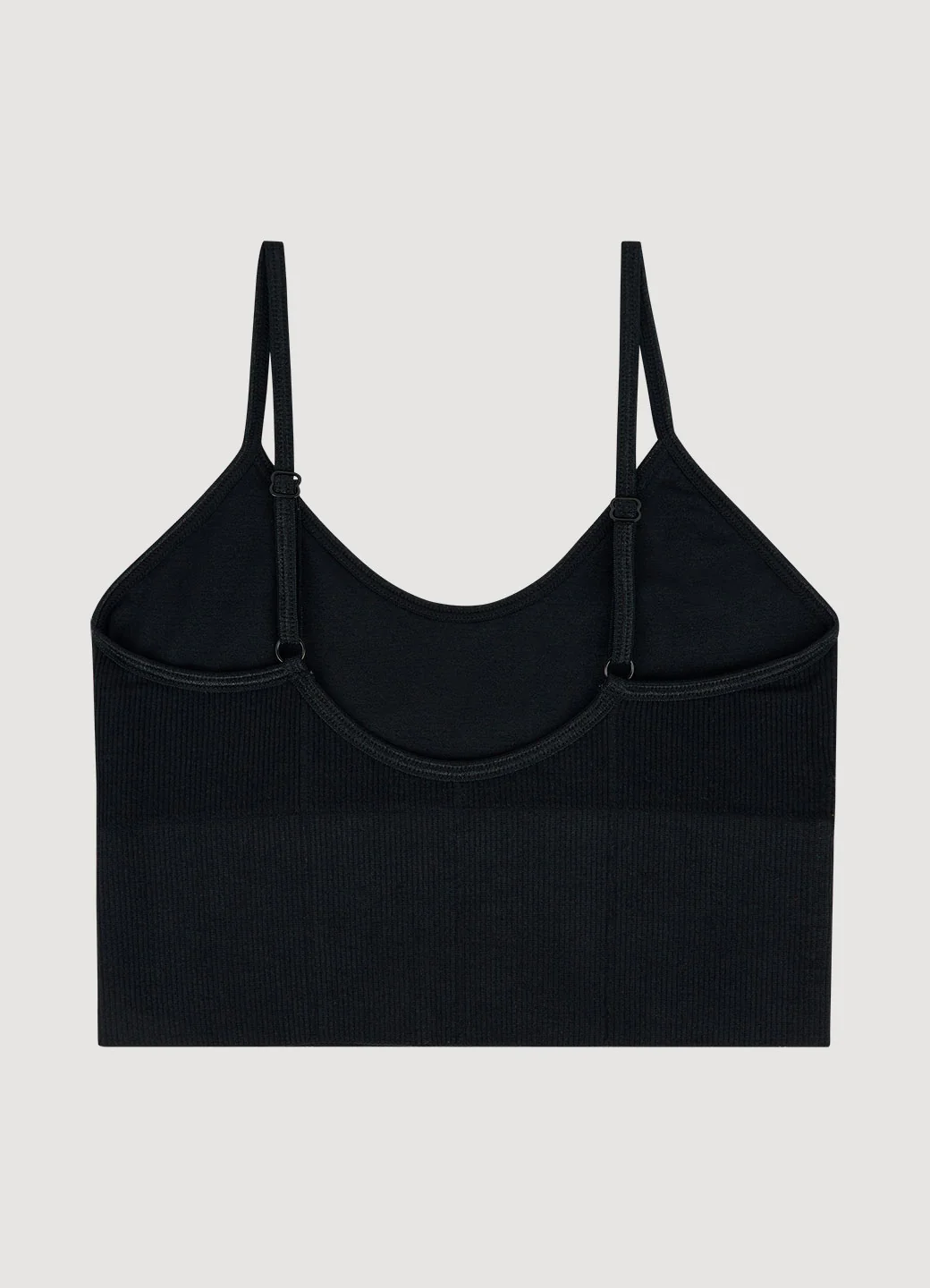 Seamless Longline Ribbed Bralette 2-Pack - Image 5