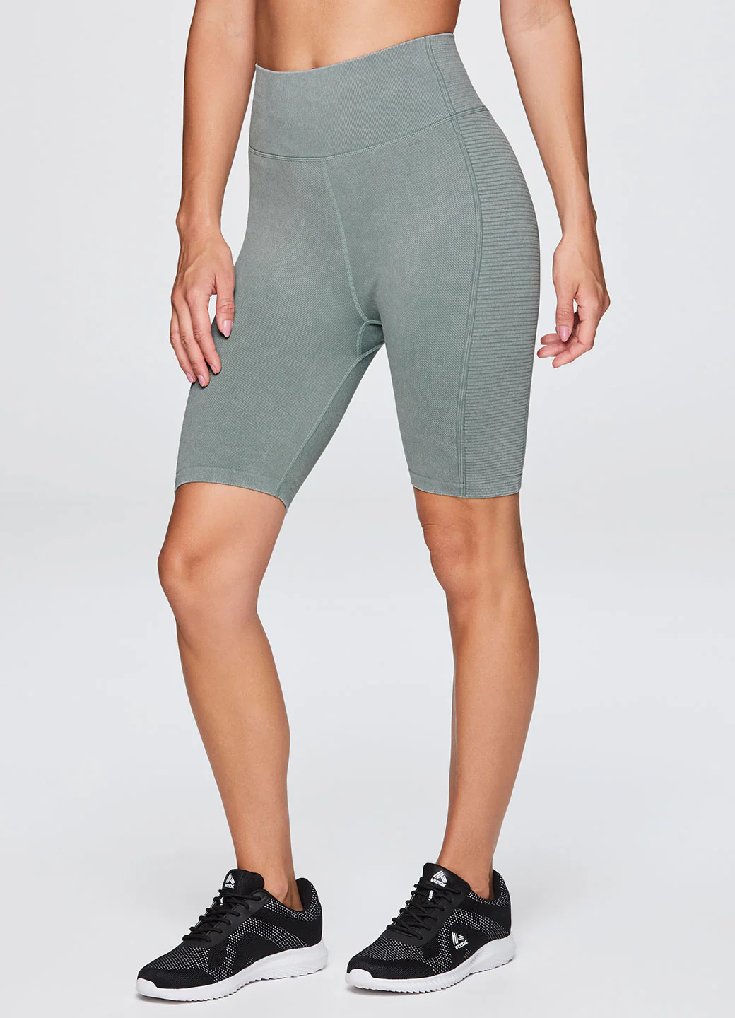 Seamless Moto 7" Biker Short - Image 11