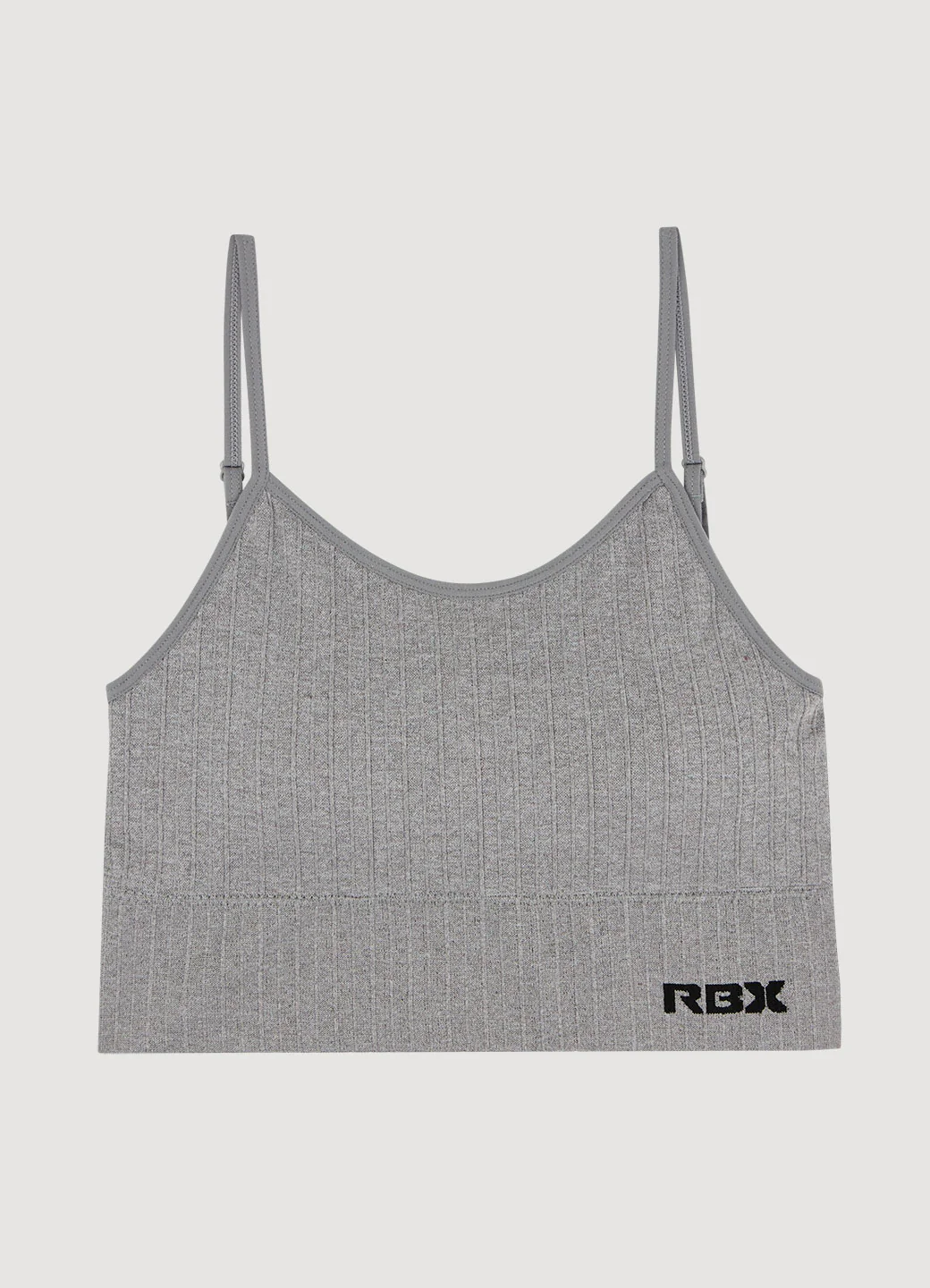 Seamless Ribbed Bralette 2-Pack - Image 4