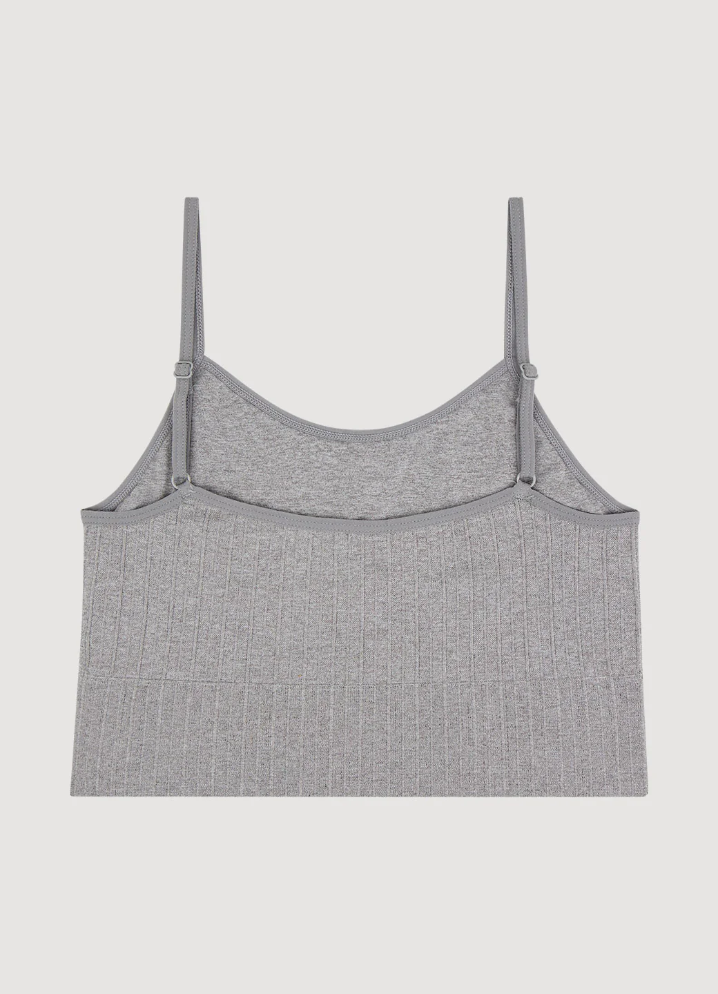 Seamless Ribbed Bralette 2-Pack - Image 5