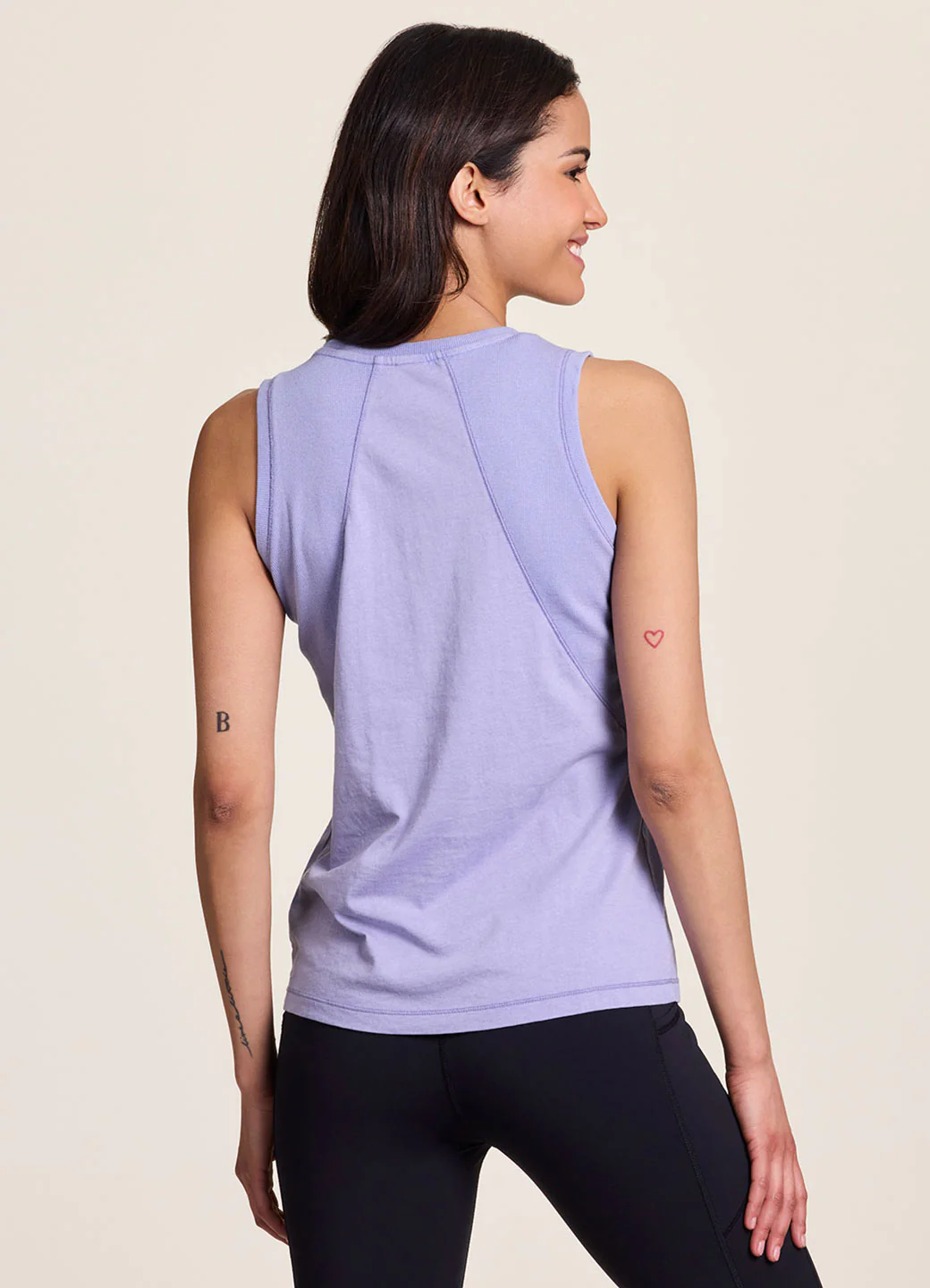 Seascape Back Ribbed Tank - Image 15