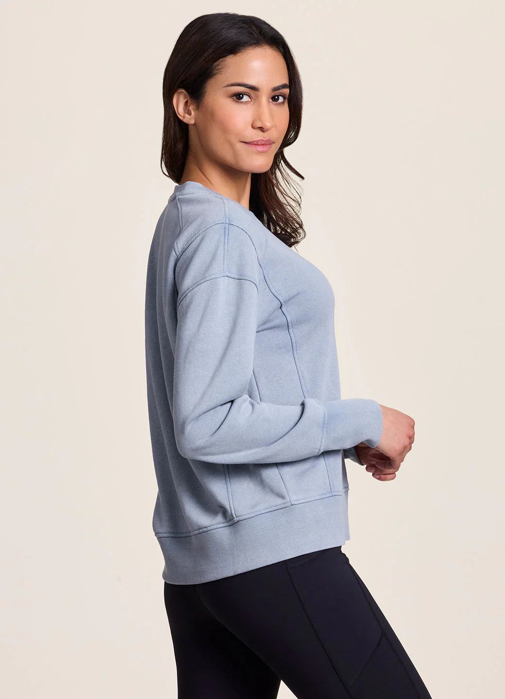 Seascape Relaxed Pullover - Image 10